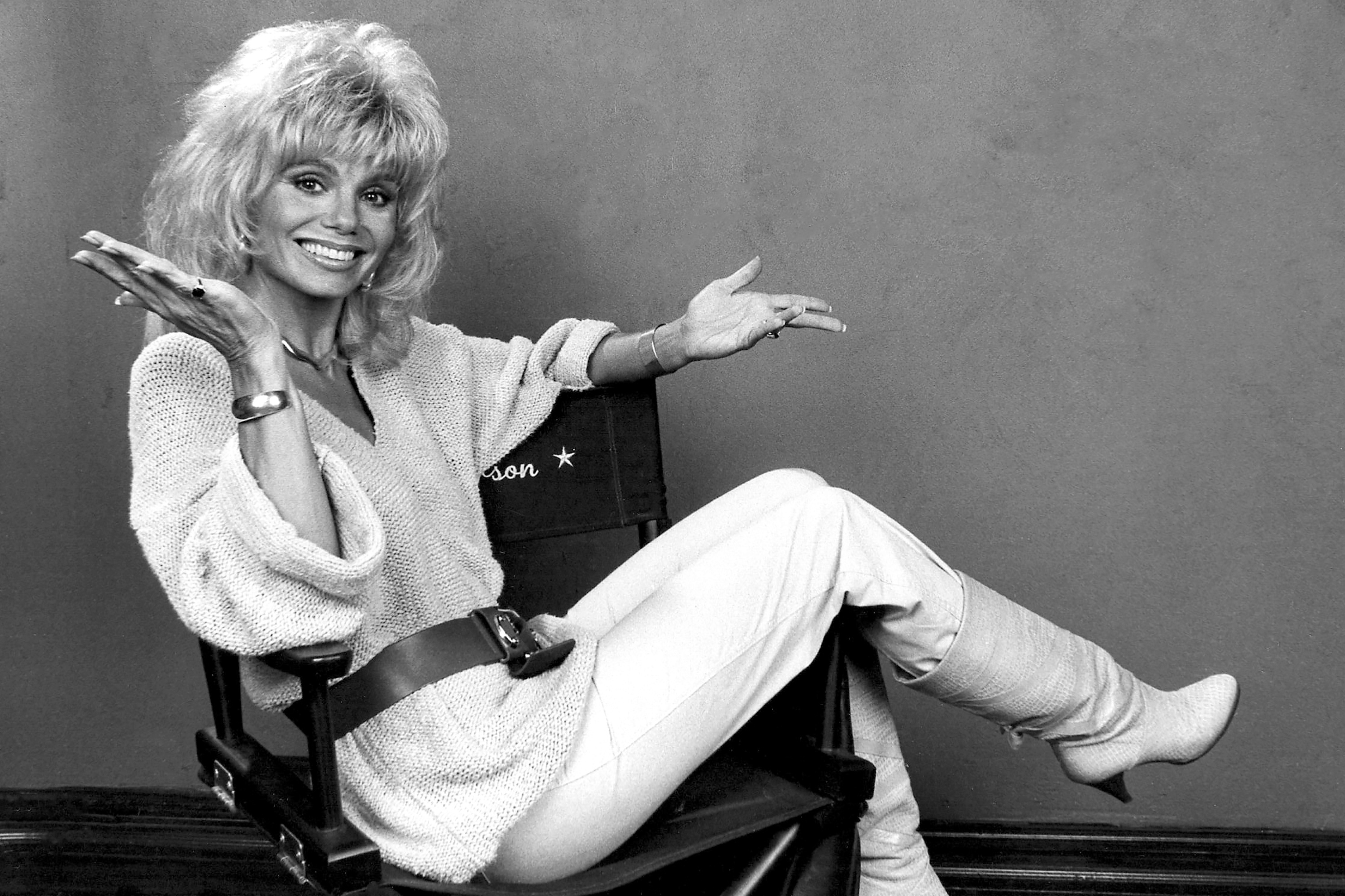 Loni Anderson's cause of death revealed
