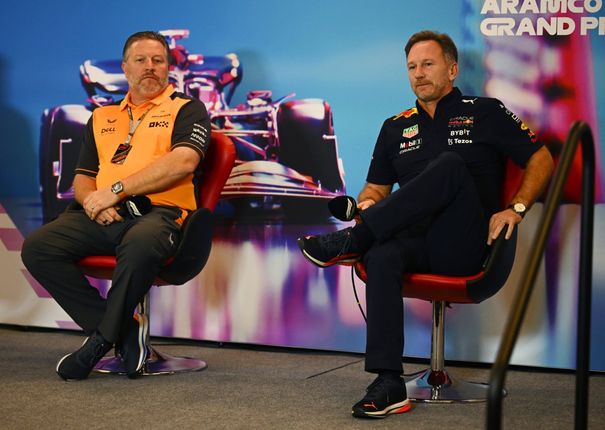 Christian Horner