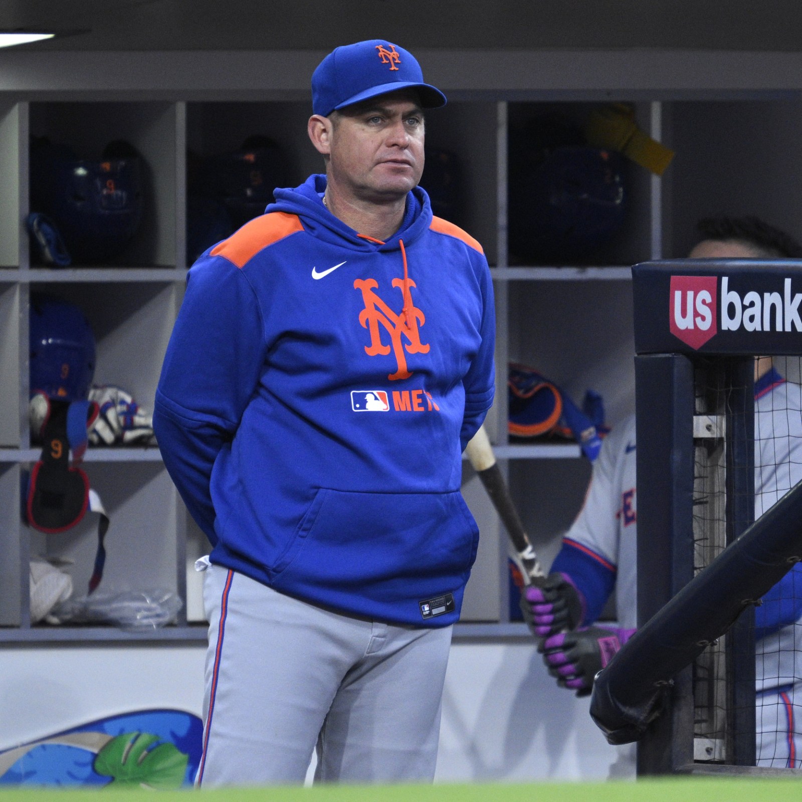 Carlos Mendoza Hints at Mets Possibly Making Drastic Rotation Decision - Newsweek
