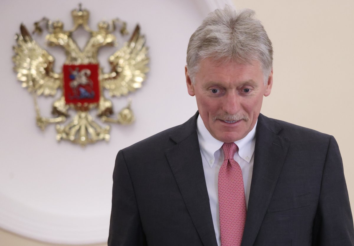 Dmitry Peskov