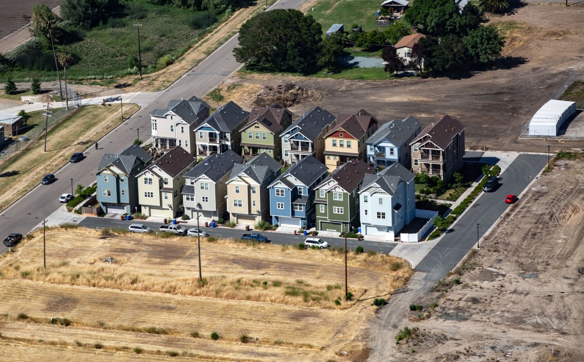 California Homes Central Valley