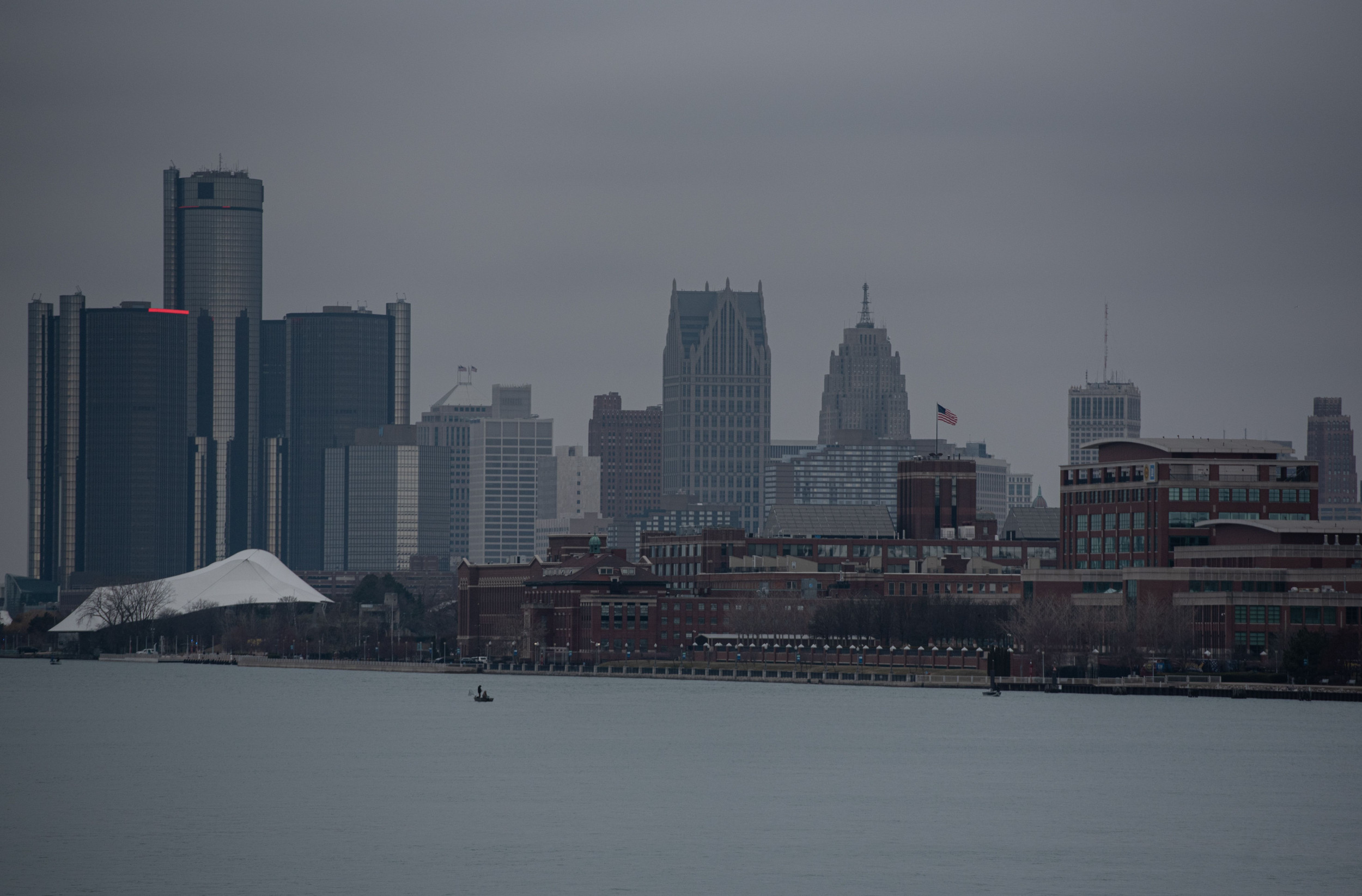 Detroit Is One of the Most Polluted Cities on Earth Right Now
