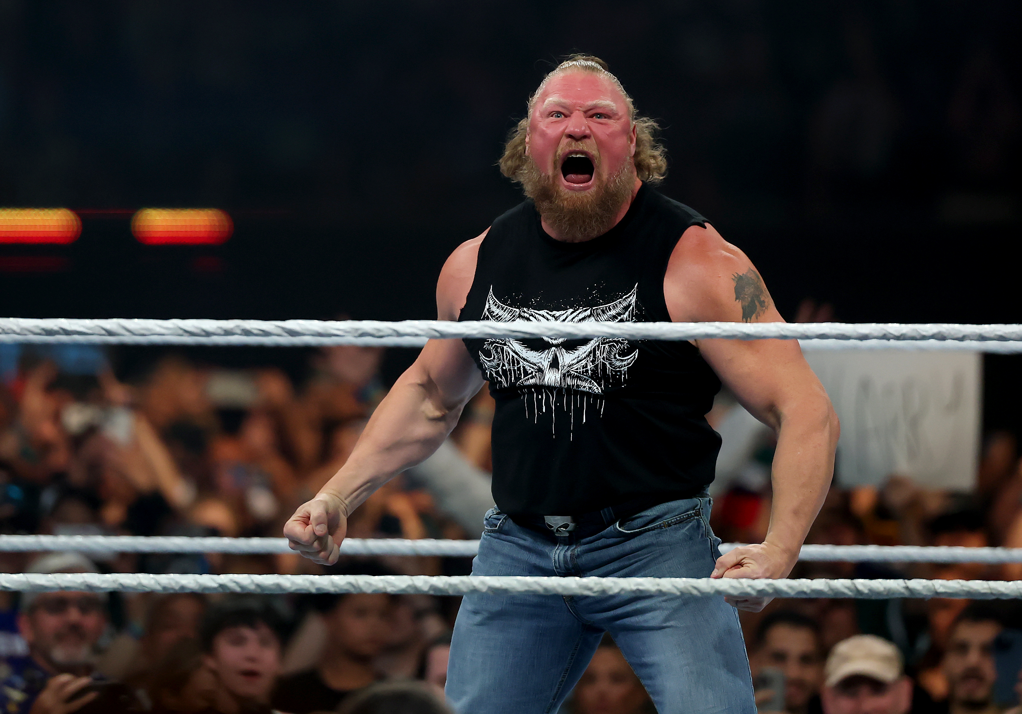 WWE Wrestlepalooza Results Get Brutally Honest ESPN Review