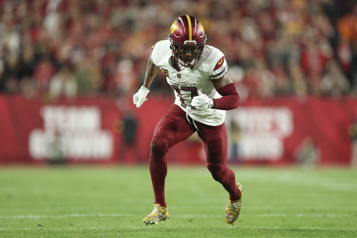 New Developments Echo Unlikeliness Of Terry McLaurin Trade - Newsweek