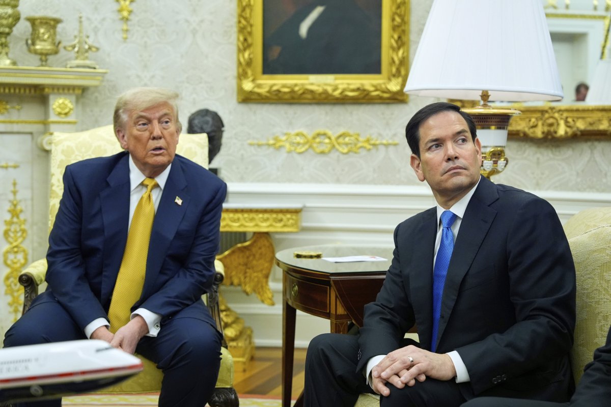 Trump and Rubio