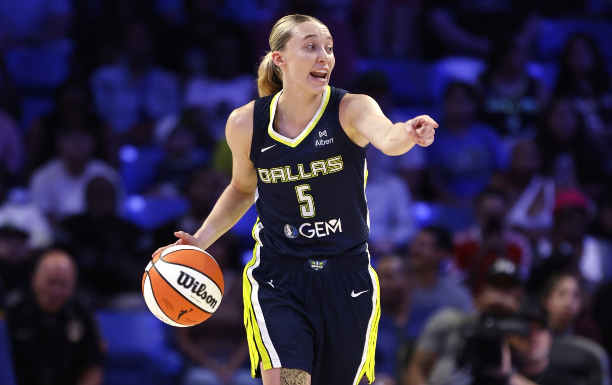 WNBA Makes Major Announcement About Wings' Paige Bueckers - Newsweek