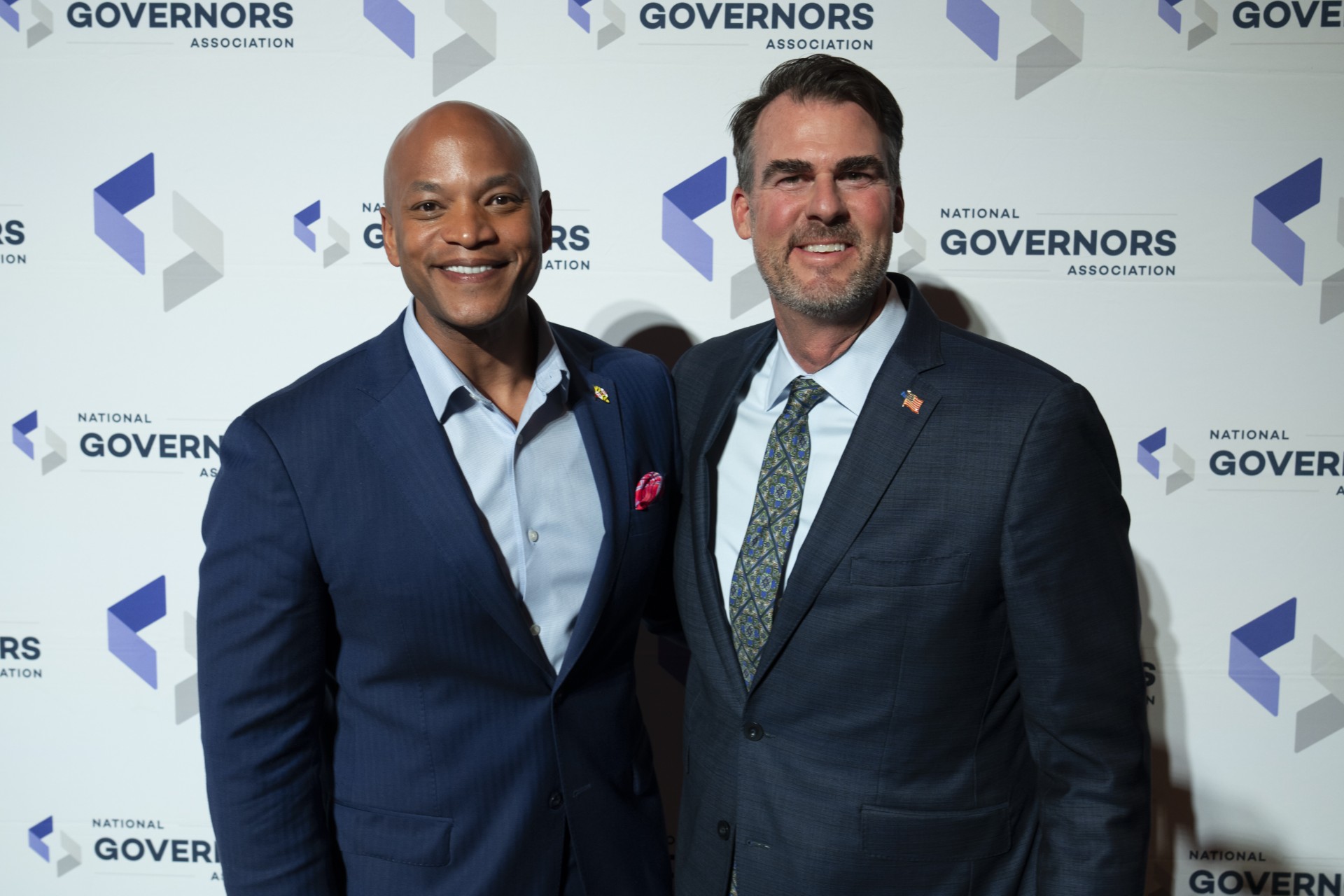 Governors in a Meeting