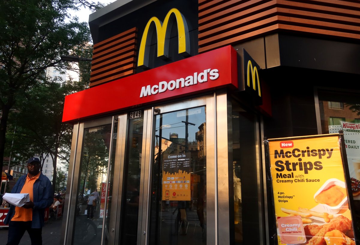 McDonald's