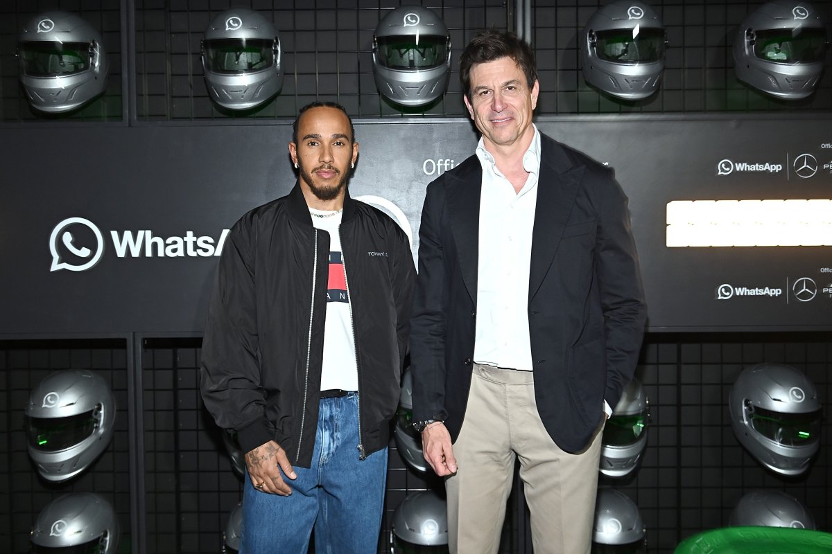 Toto Wolff Backs Lewis Hamilton With Massive GOAT Claim
