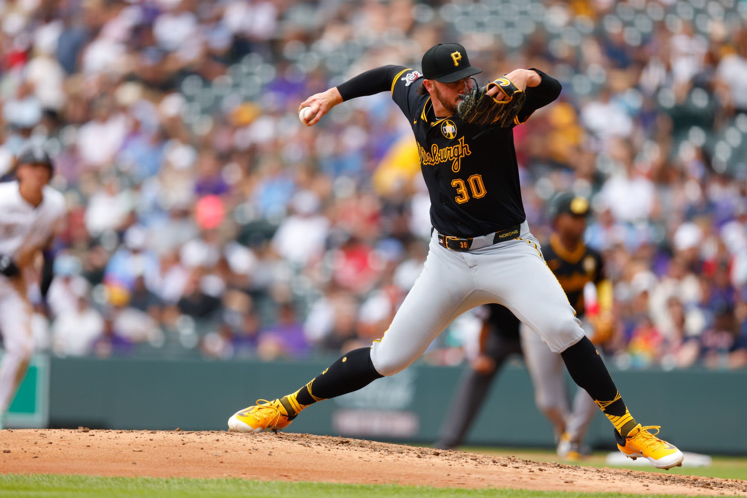 Pirates Reportedly Begin Initial Paul Skenes Contract Extension Talks Pirates Reportedly Begin Initial Paul Skenes Contract Extension Talks