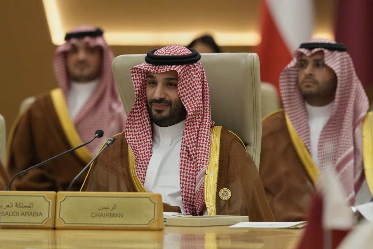 Saudi, Crown, Prince, MbS