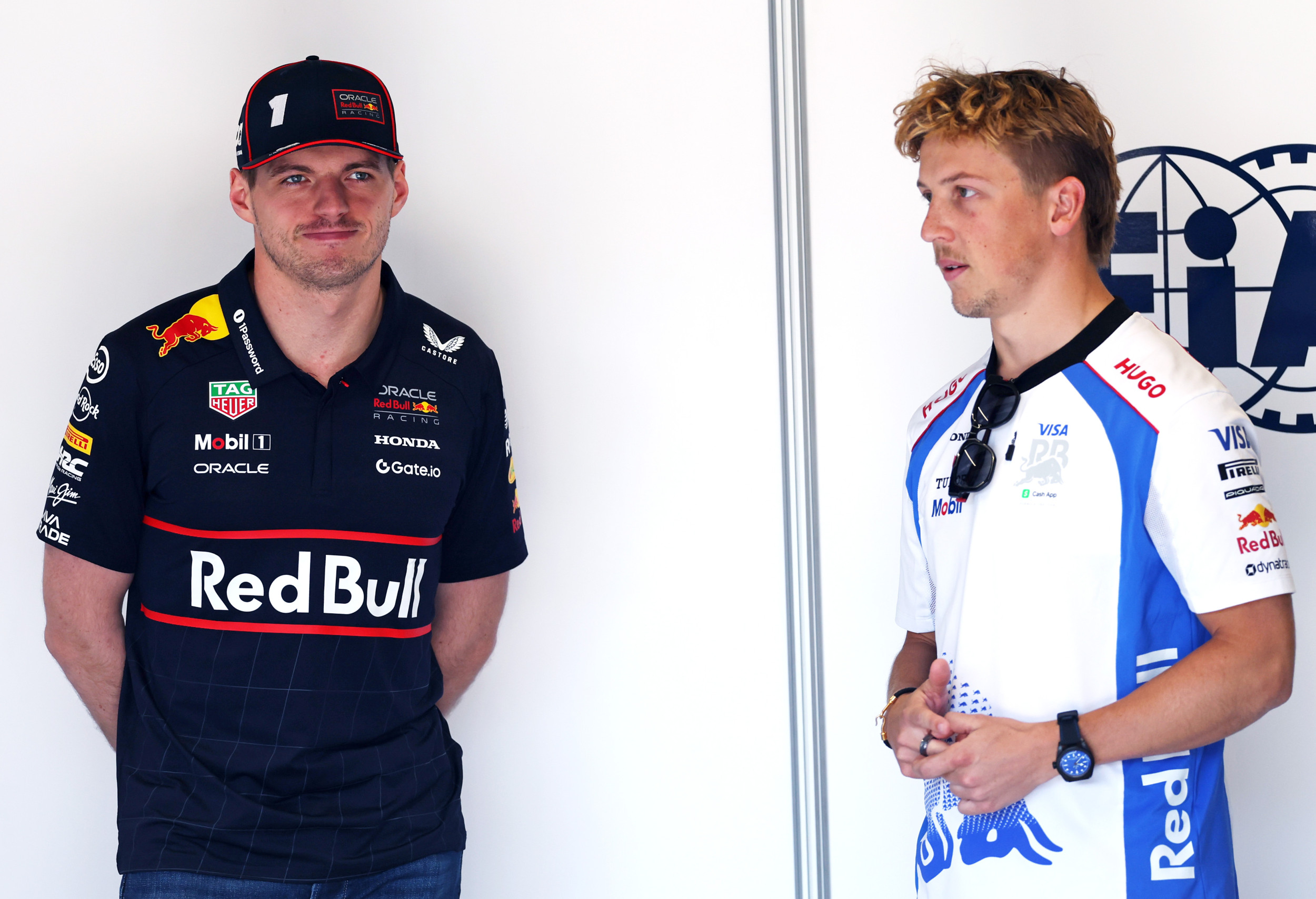 Liam Lawson Addresses Shocking Result Over Max Verstappen In Hungarian GP