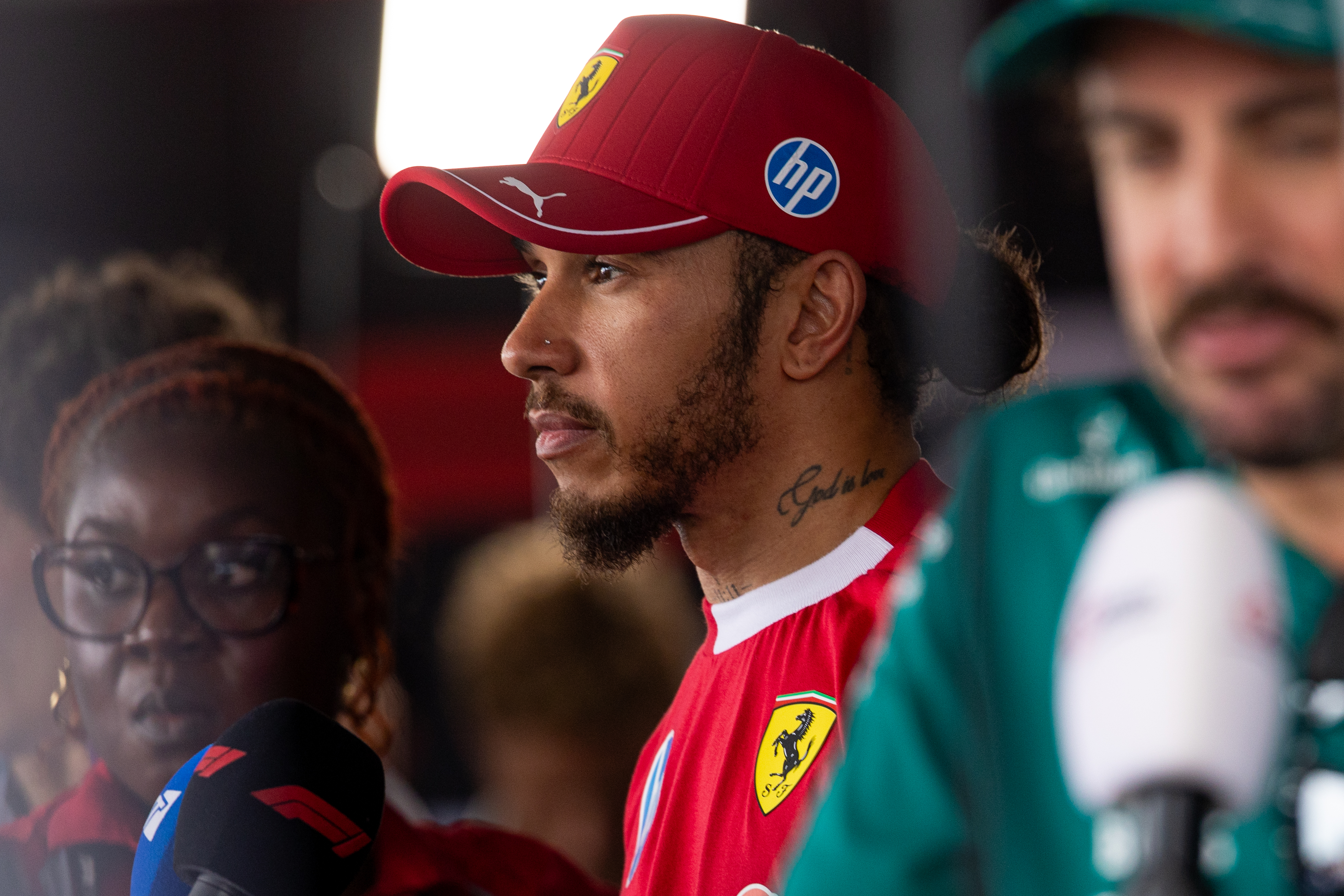Ferrari Prepares Lewis Hamilton Succession Amid Driver Frustration