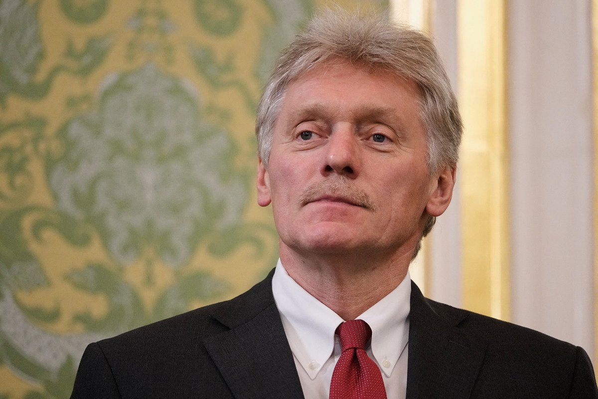 Dmitry Peskov