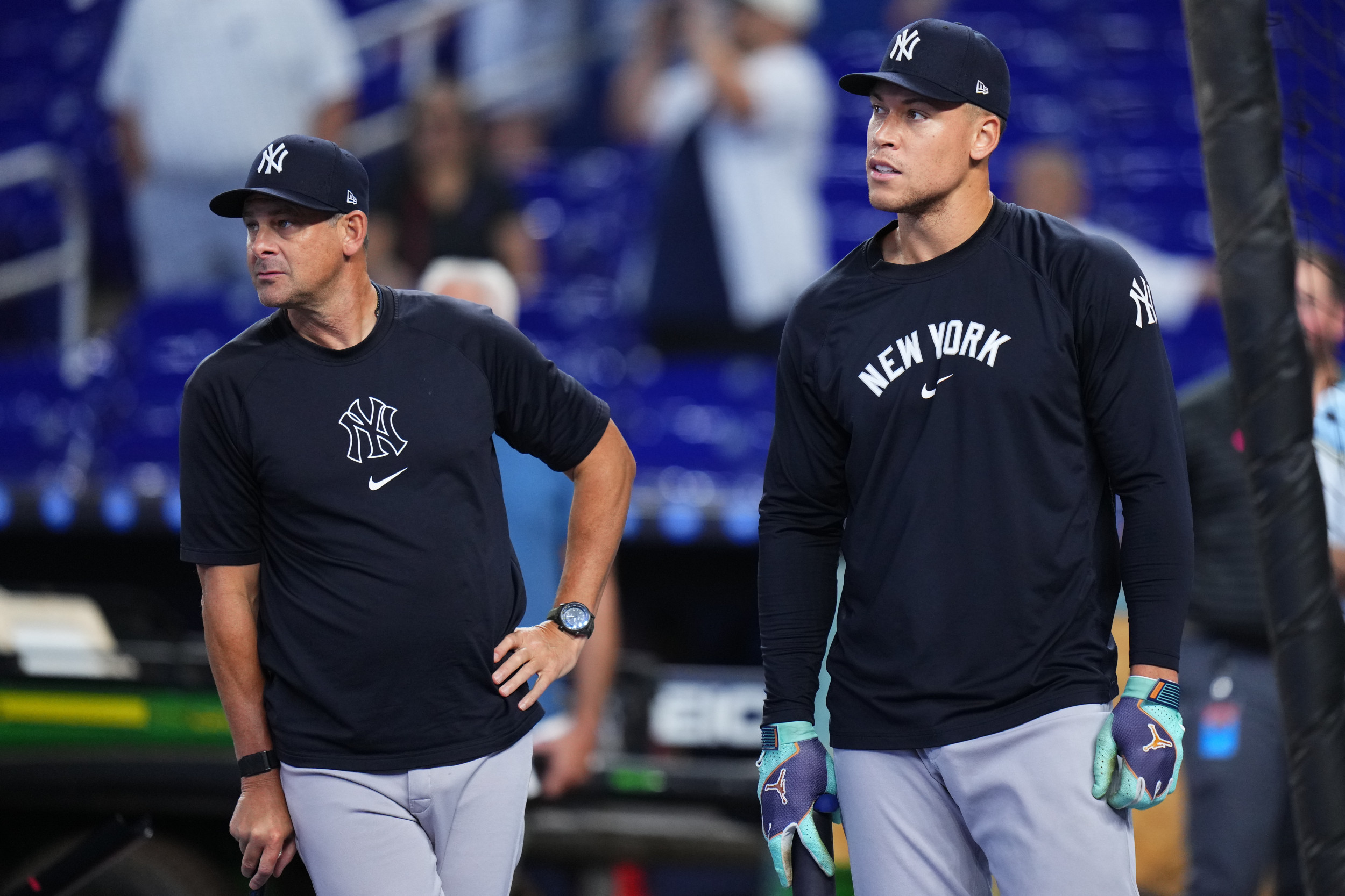 Yankees Activate Aaron Judge from Injured List vs Rangers
