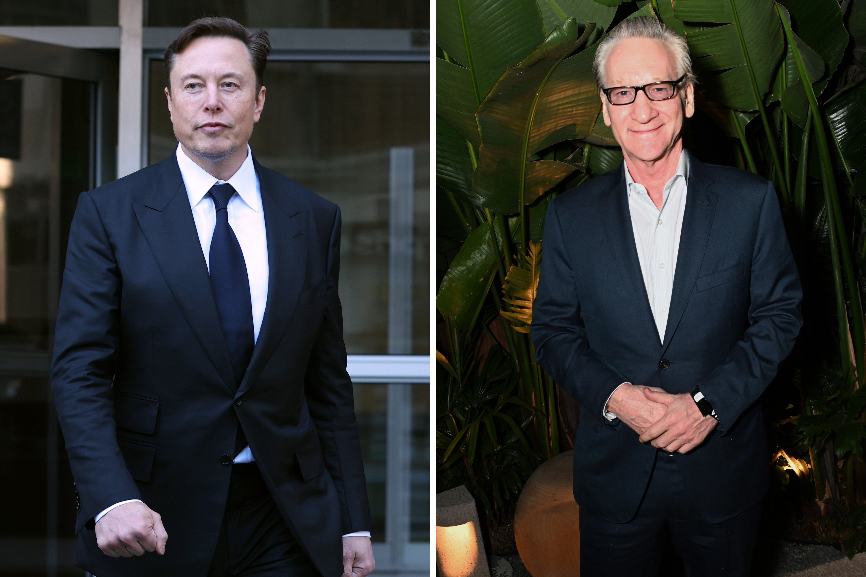 Elon Musk Called Out by Bill Maher