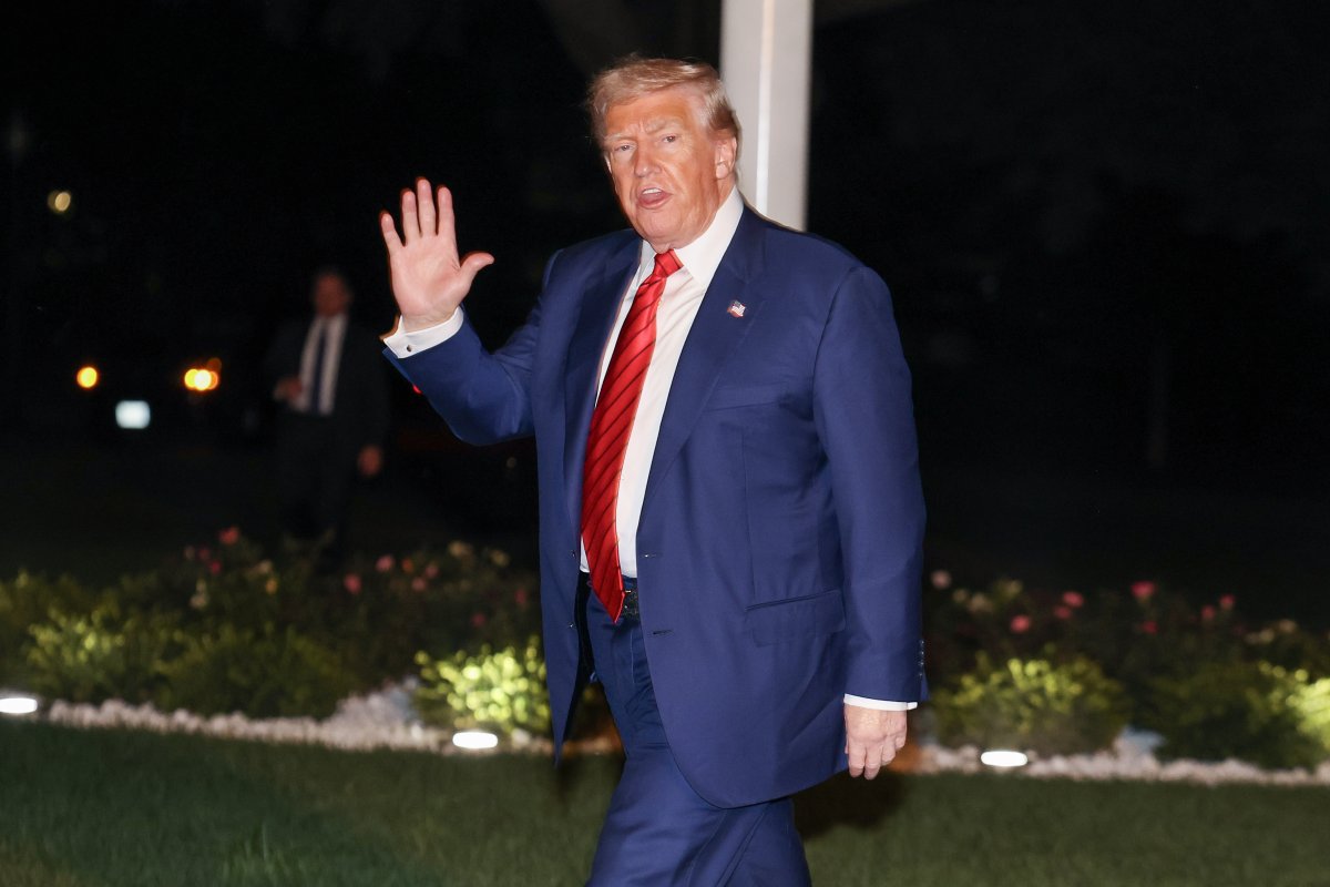 Donald Trump