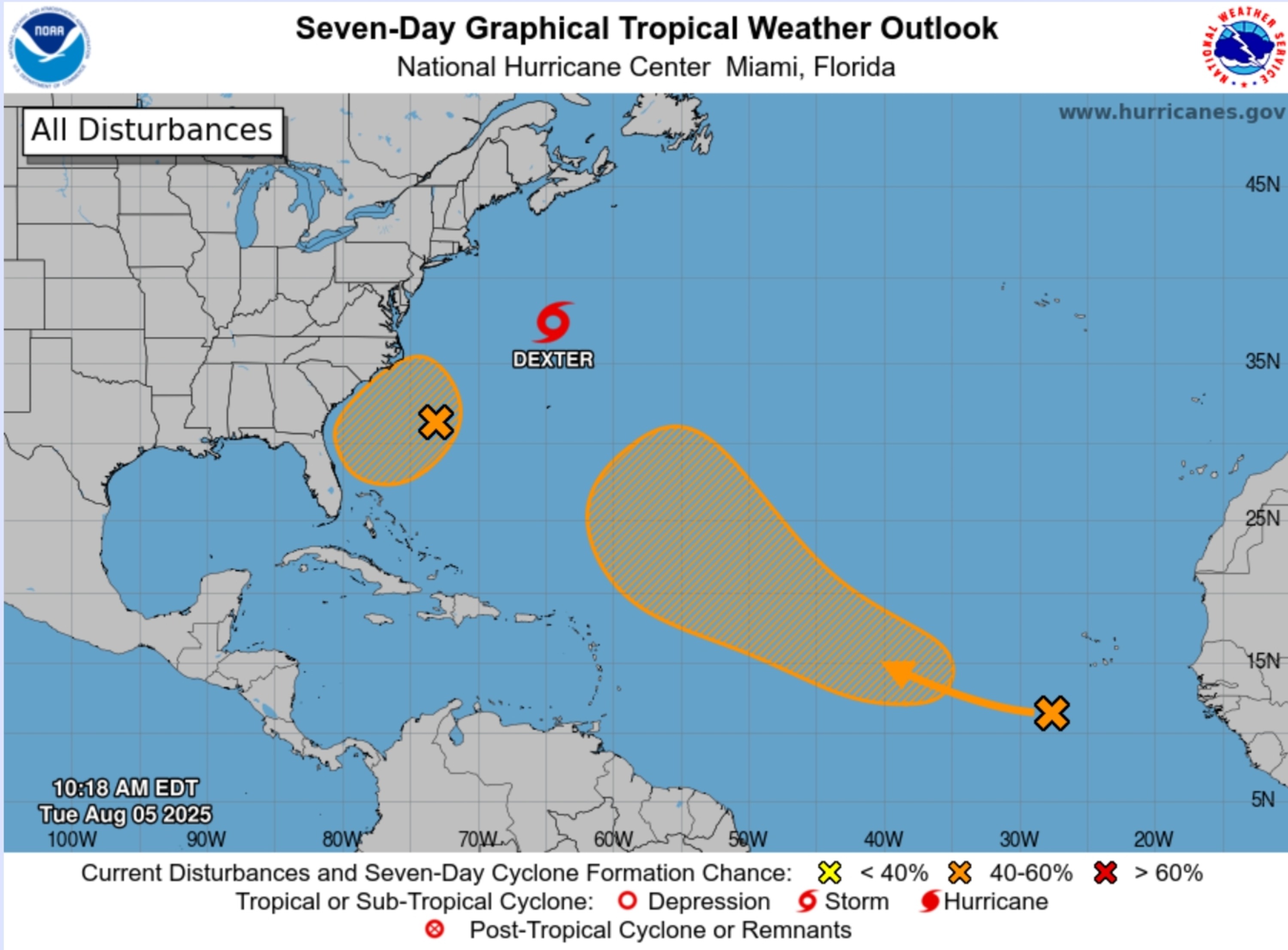 Tropical Storm Erin