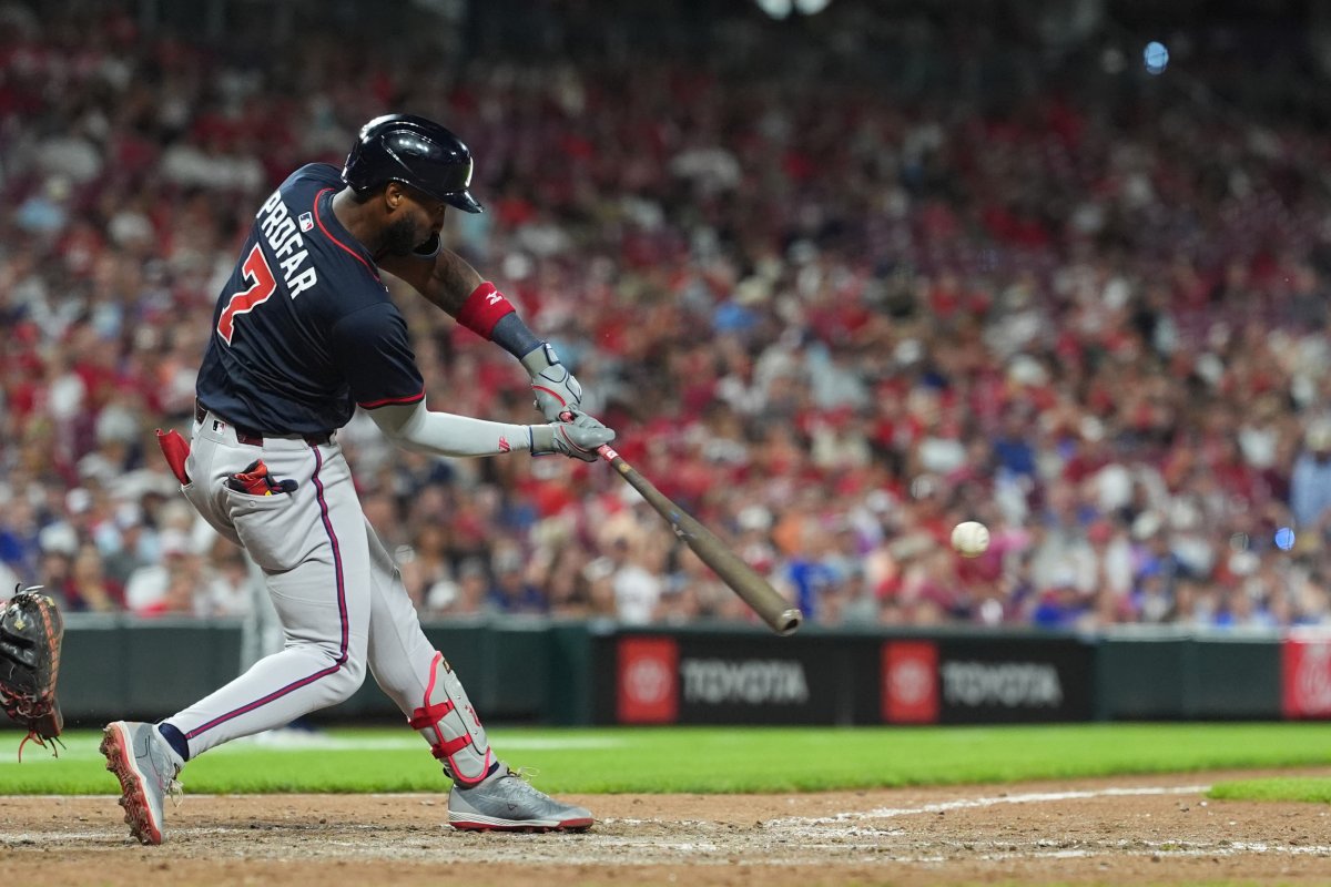Atlanta Braves, voltiseur, jurickson profar
