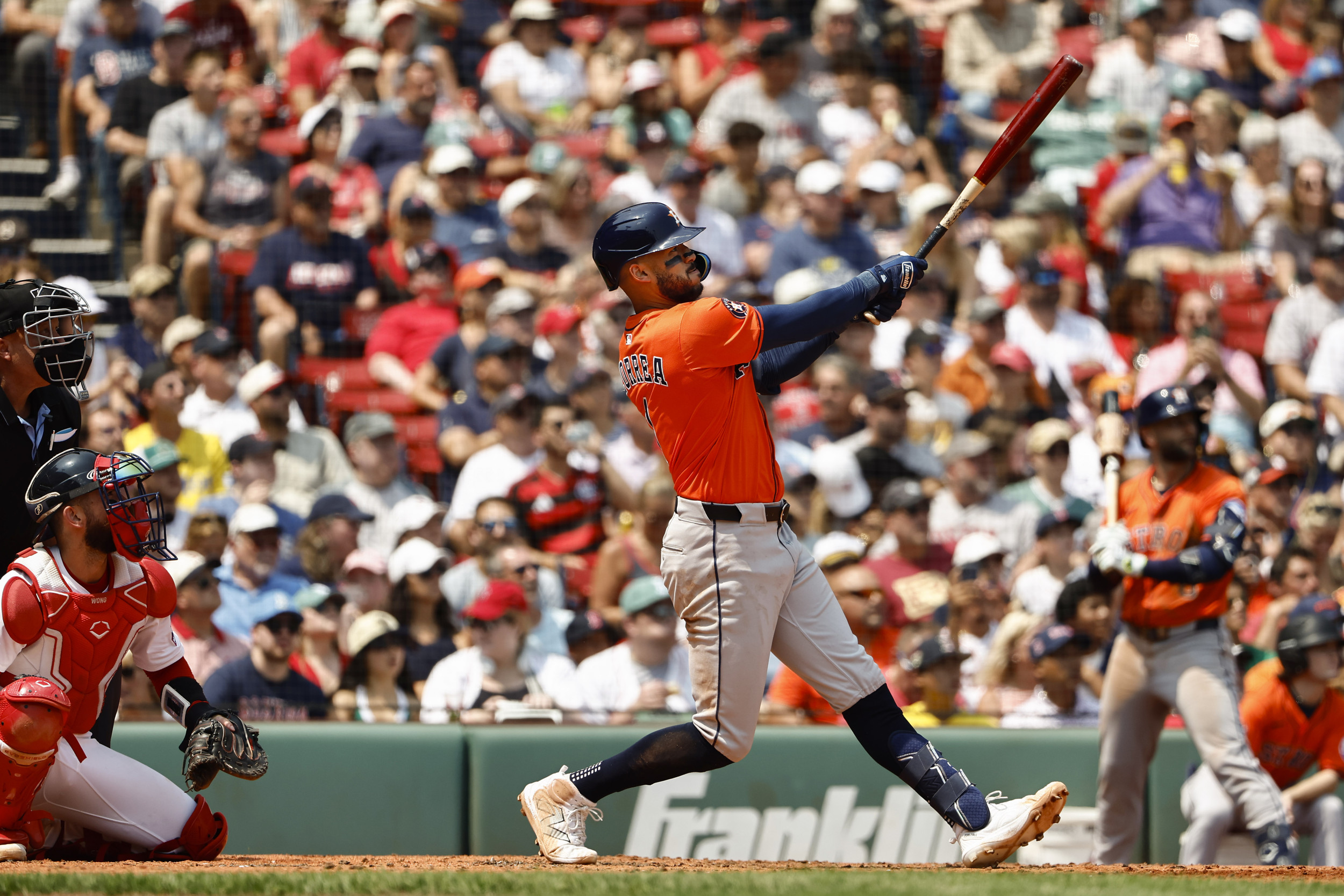 Why AL West Could Be Most Intense Race During Final Stretch