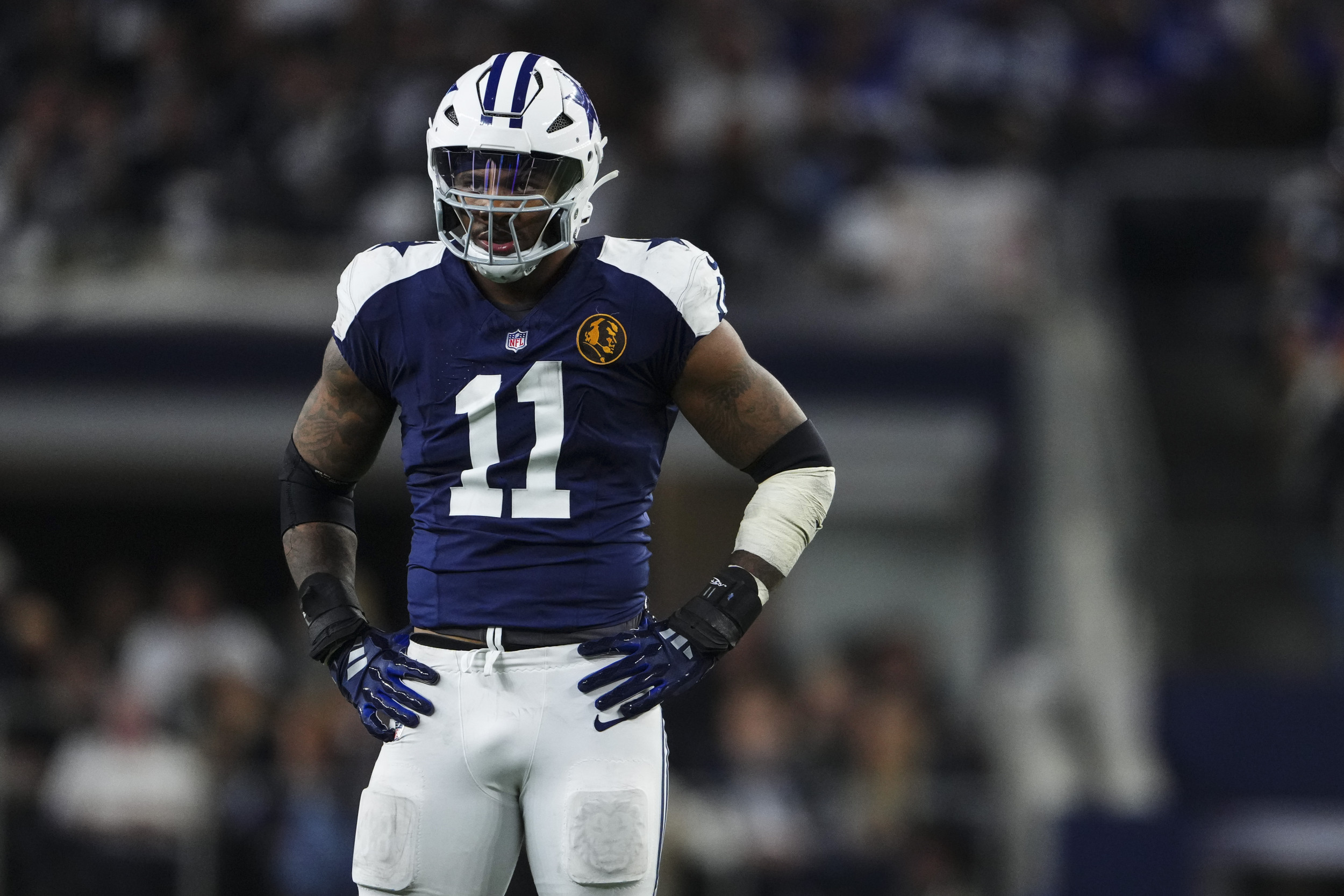 NFL Insider Provides Update on Micah Parsons Rift With Jerry Jones