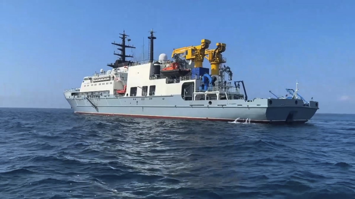 Rusia China conjunta naval articular