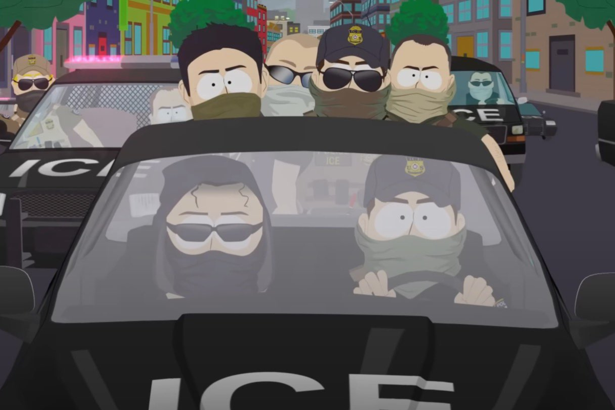 ICE - South Park 