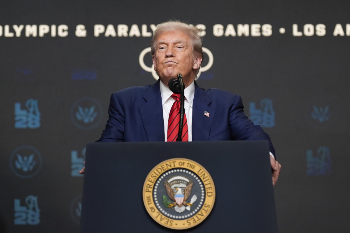 Donald Trump