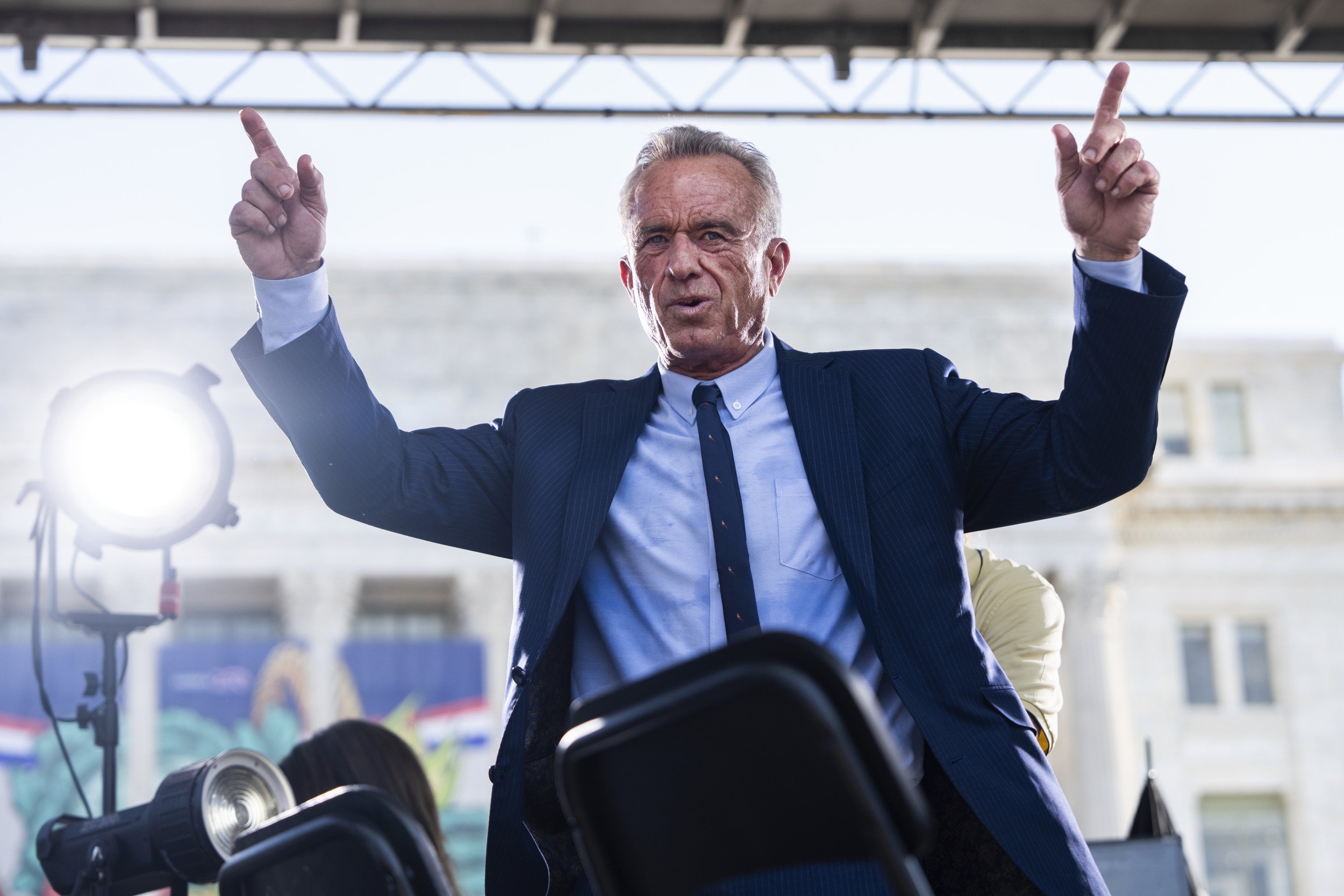 RFK Jr. Vaccine Move Alarms Scientists: 'Dangerous Repercussions