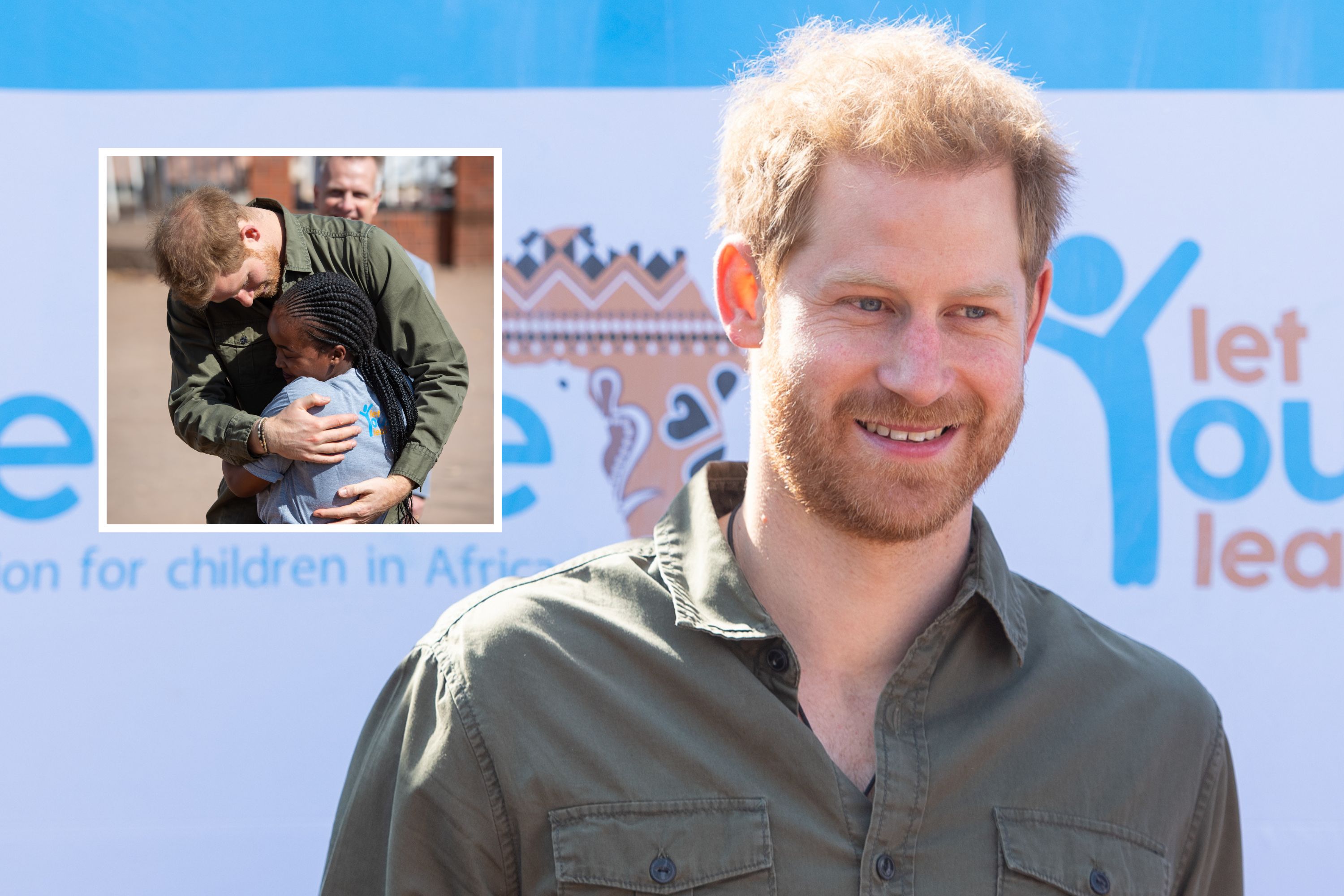 Prince Harry Reeling From 'Hostile Takeover'—But He May Have a Plan - Newsweek