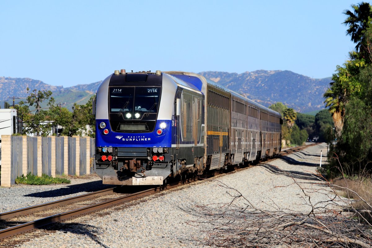 California High-Speed Rail