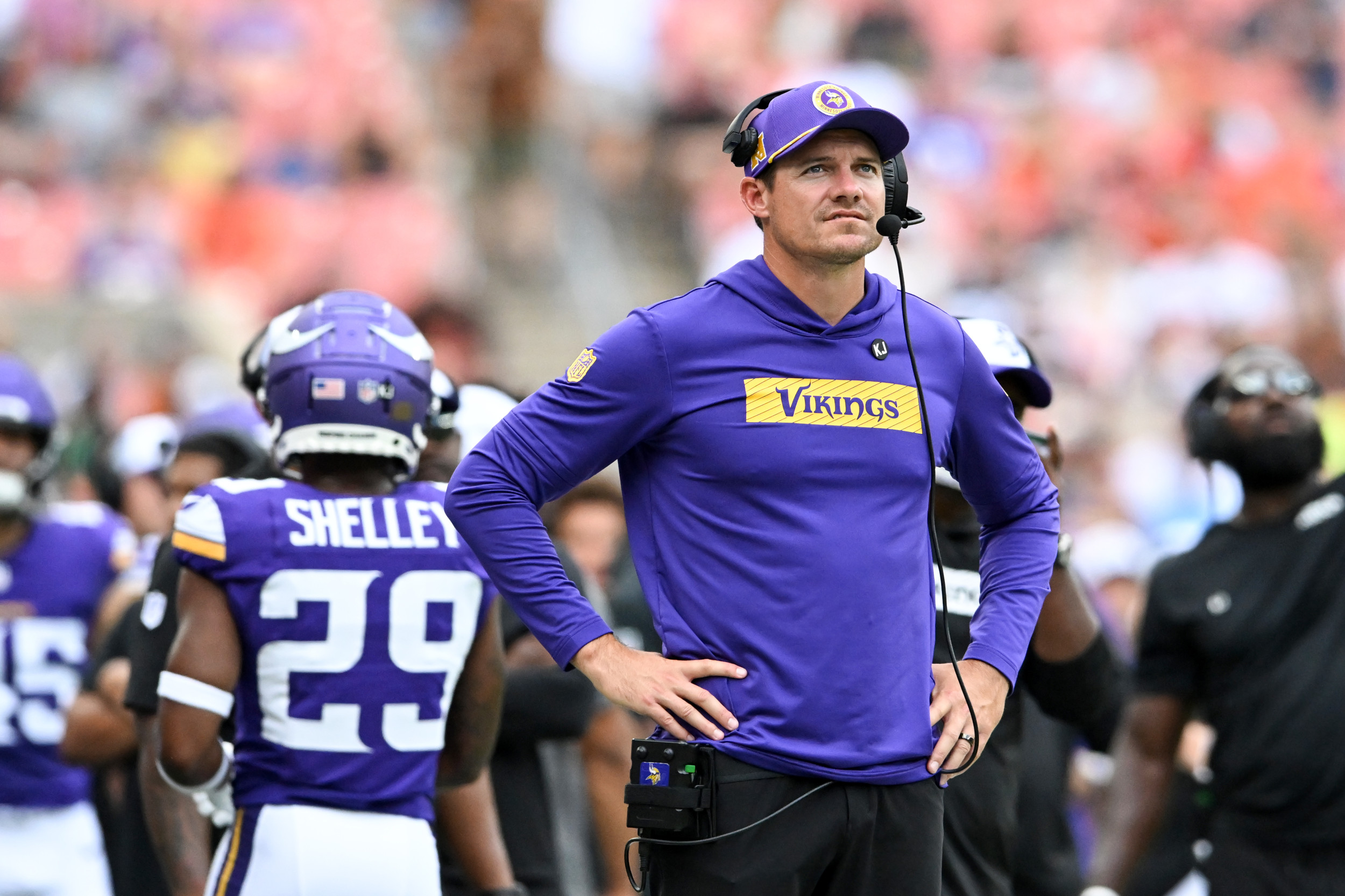 Insider Links Vikings to Potential Trade for 1,000-Yard WR