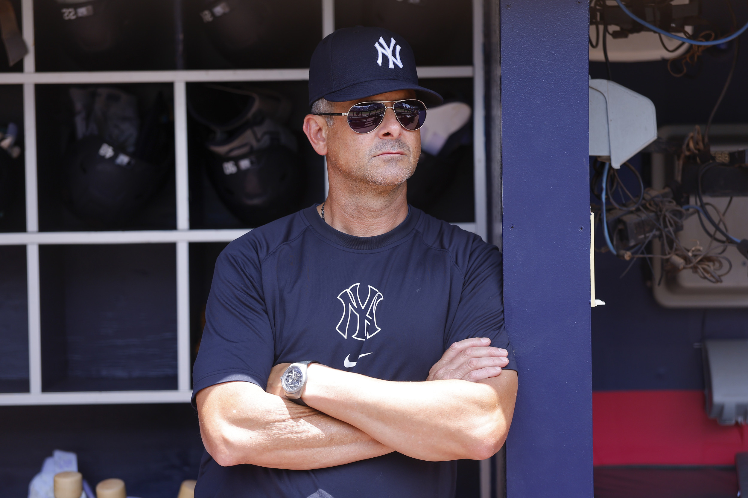 Yankees Fans Demand Boone's Replacement Amid Slump