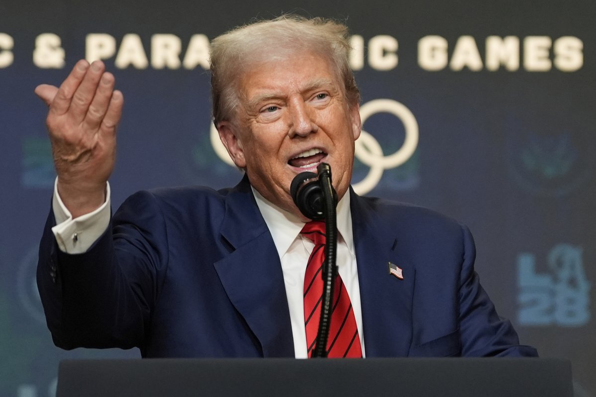 Donald Trump