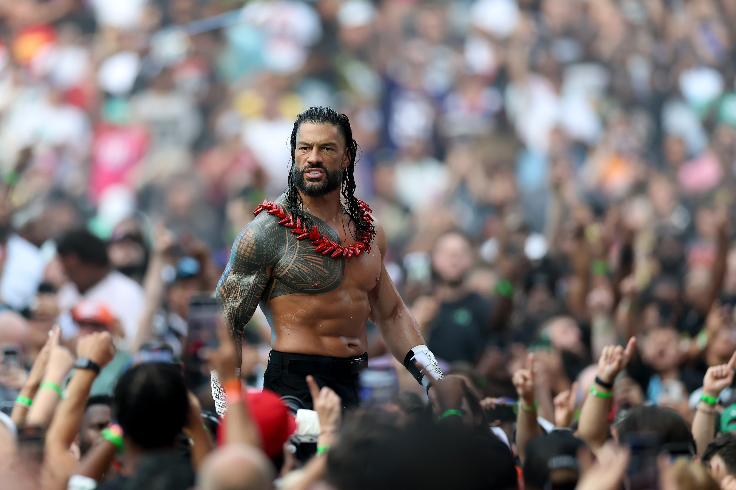 WWE Plans Premium Live Event Against AEW All Out