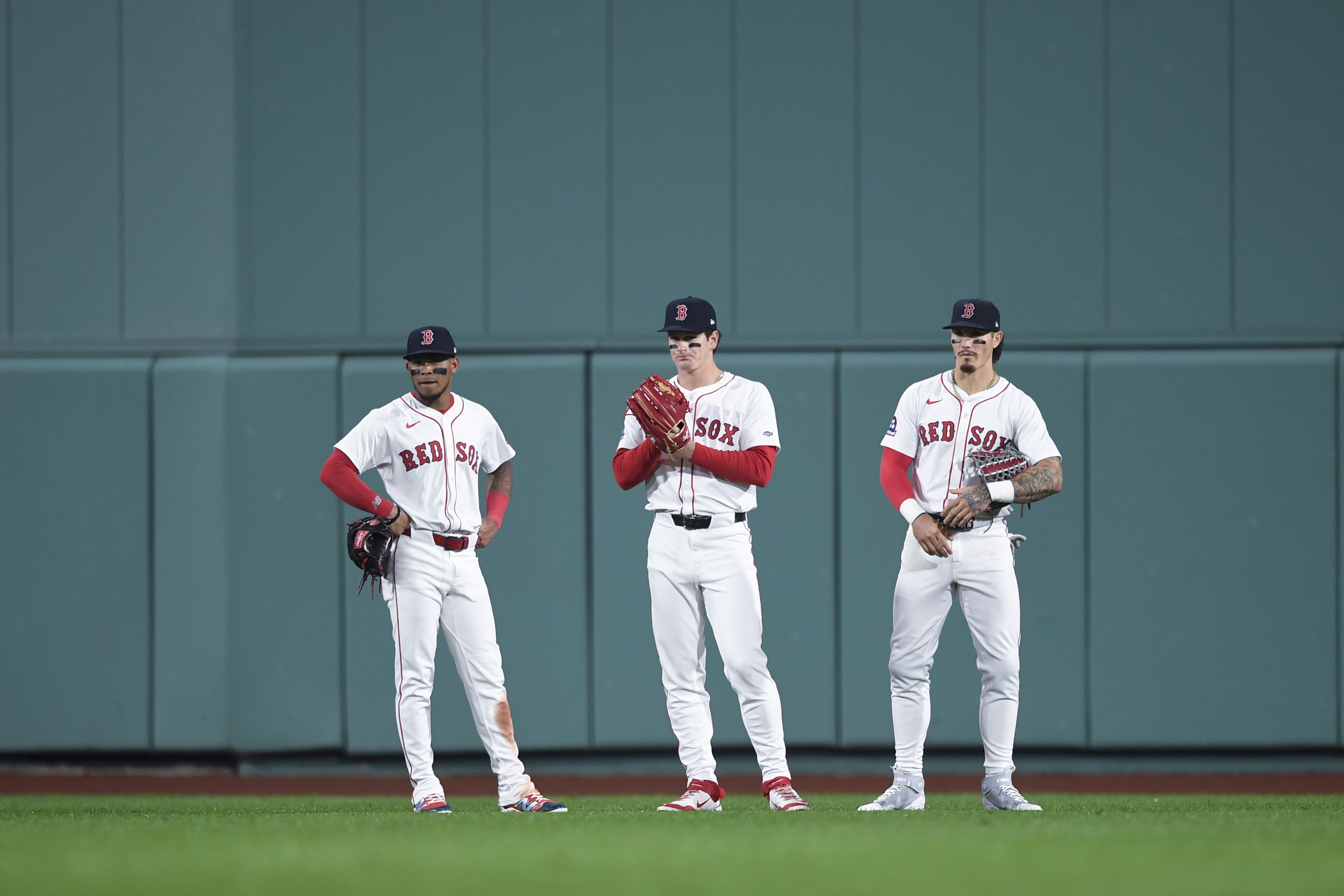 Red Sox Reportedly Extend Rookie Outfielder On $130 Million Contract