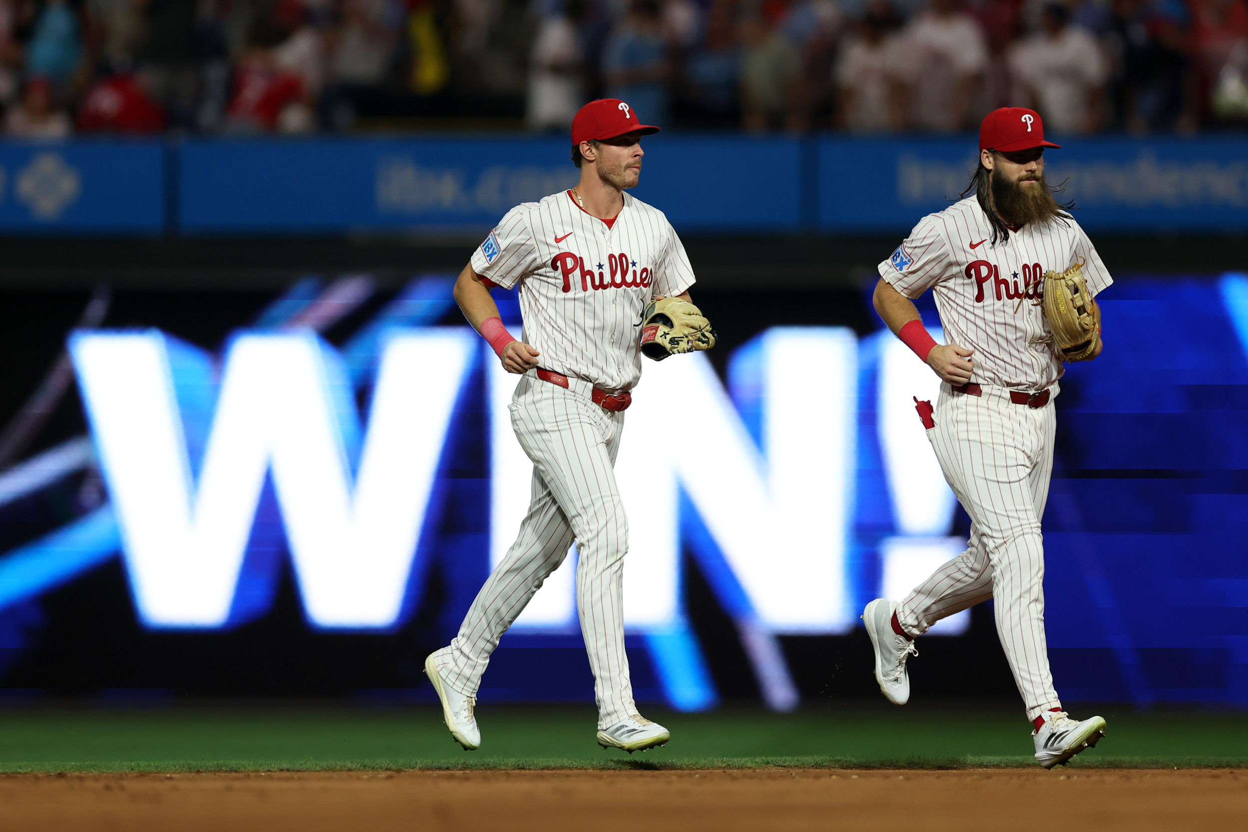 Phillies' 11-Year Veteran Responds To Fans Booing - Newsweek