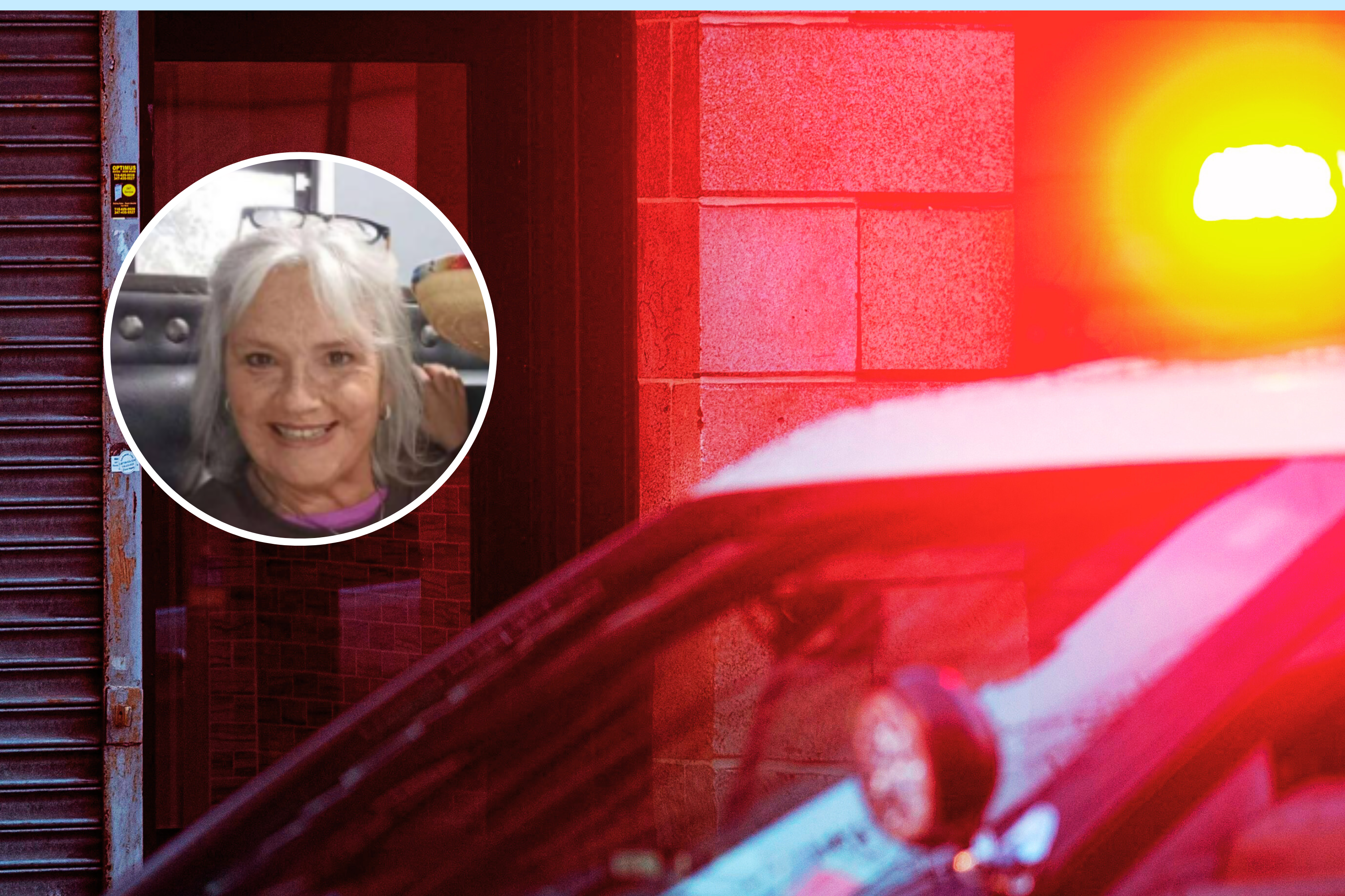 Missing Woman Found Alive Two Months After Disappearing Following Car Crash