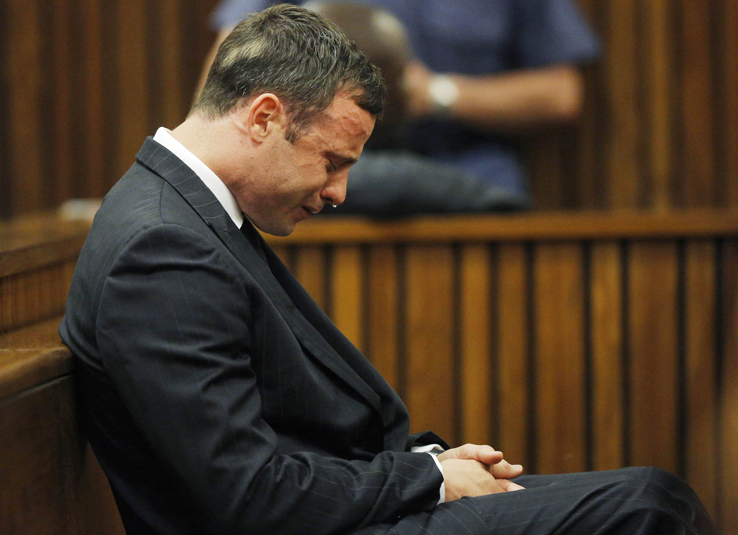 A Verdict for Pistorius