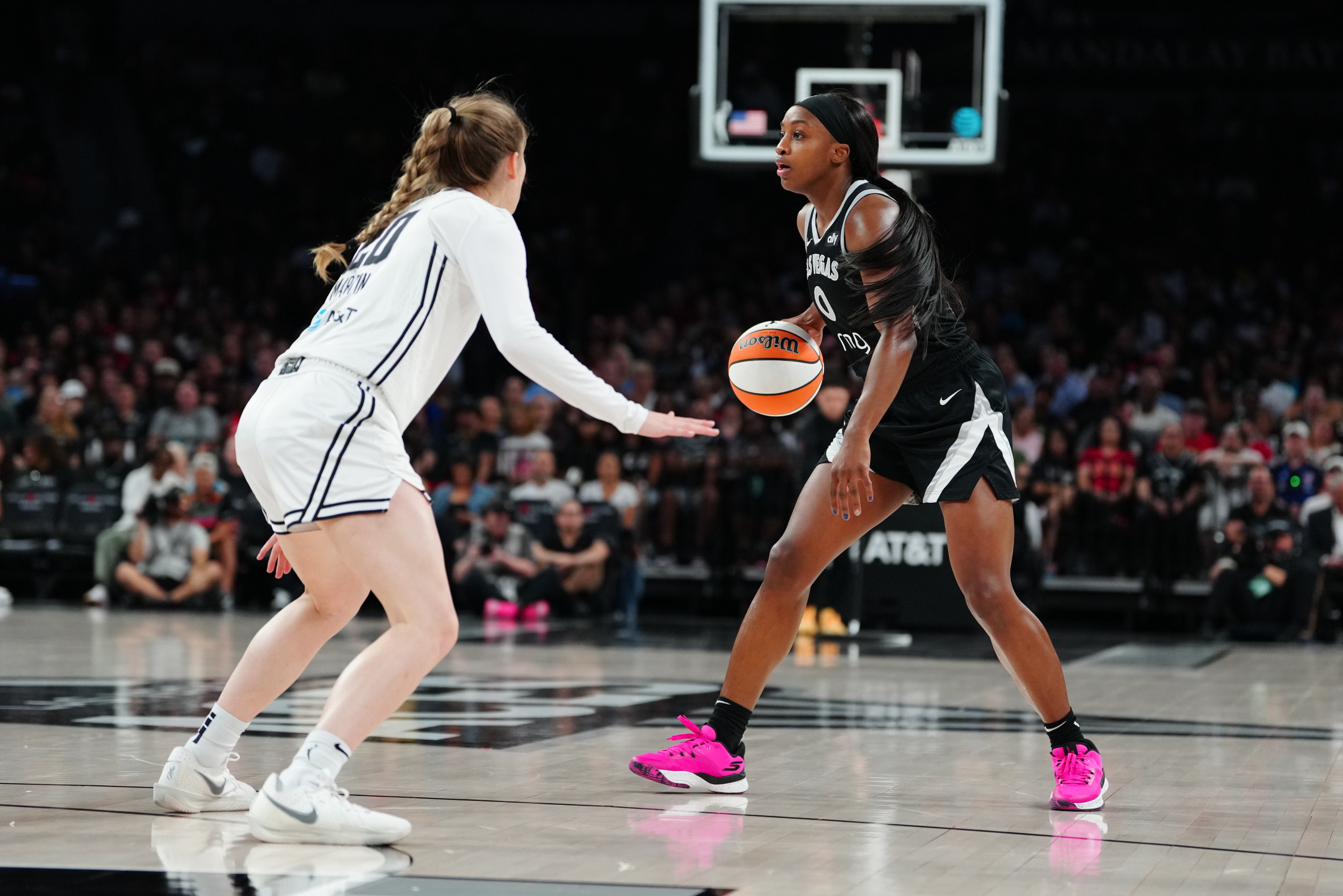 How to Watch Las Vegas Aces vs Golden State Valkyries: Live Stream WNBA, Start Time, TV Channel