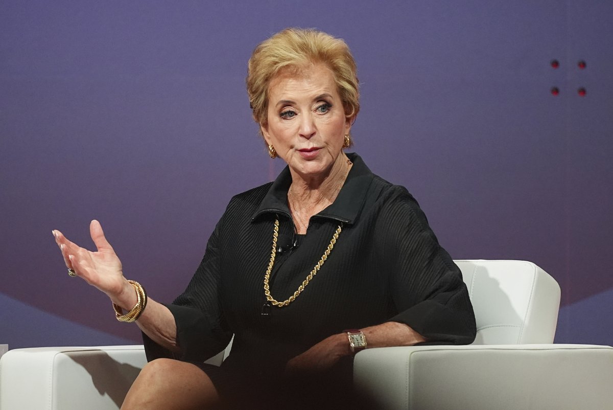 Linda McMahon
