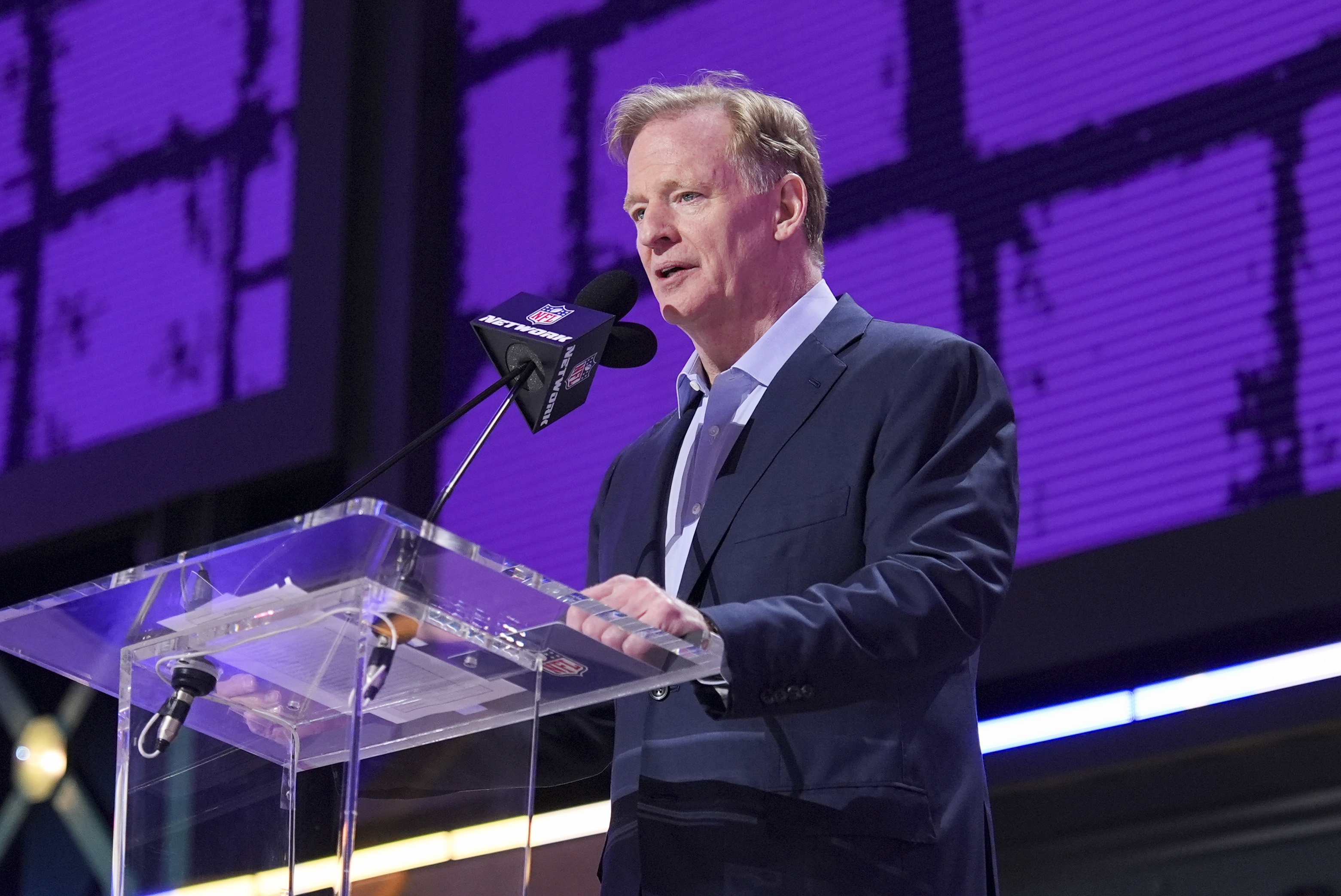 Roger Goodells RedZone Announcement is Good News for College Football Fans