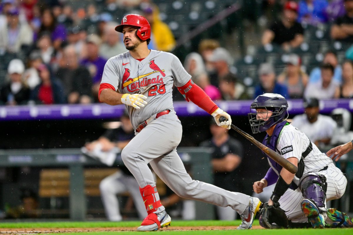 Nolan Arenado Blockbuster? Cardinals Offseason Trade Rumors Heating Up - Newsweek
