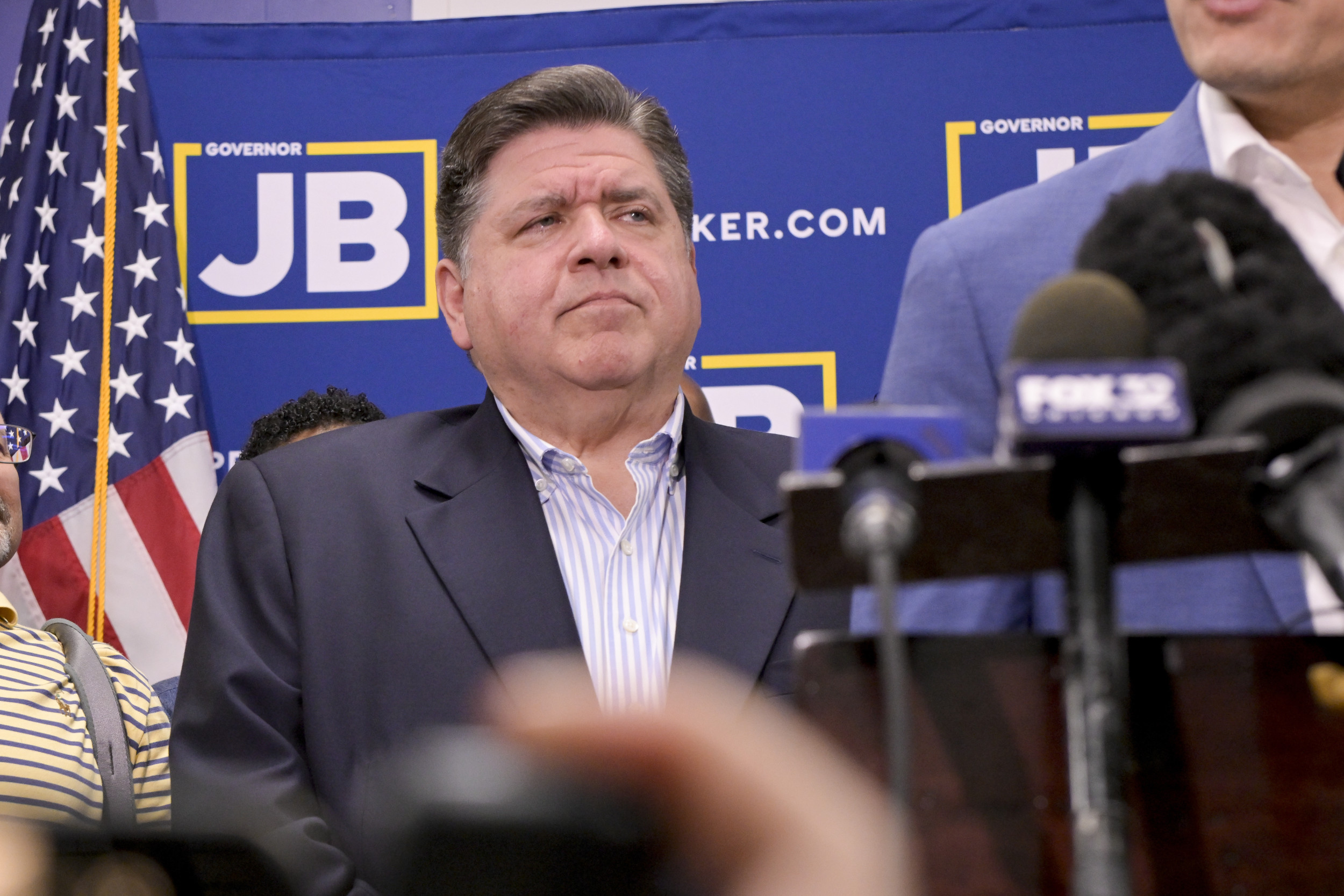 Will Texas Democrats Face FBI Arrests? JB Pritzker Weighs In!