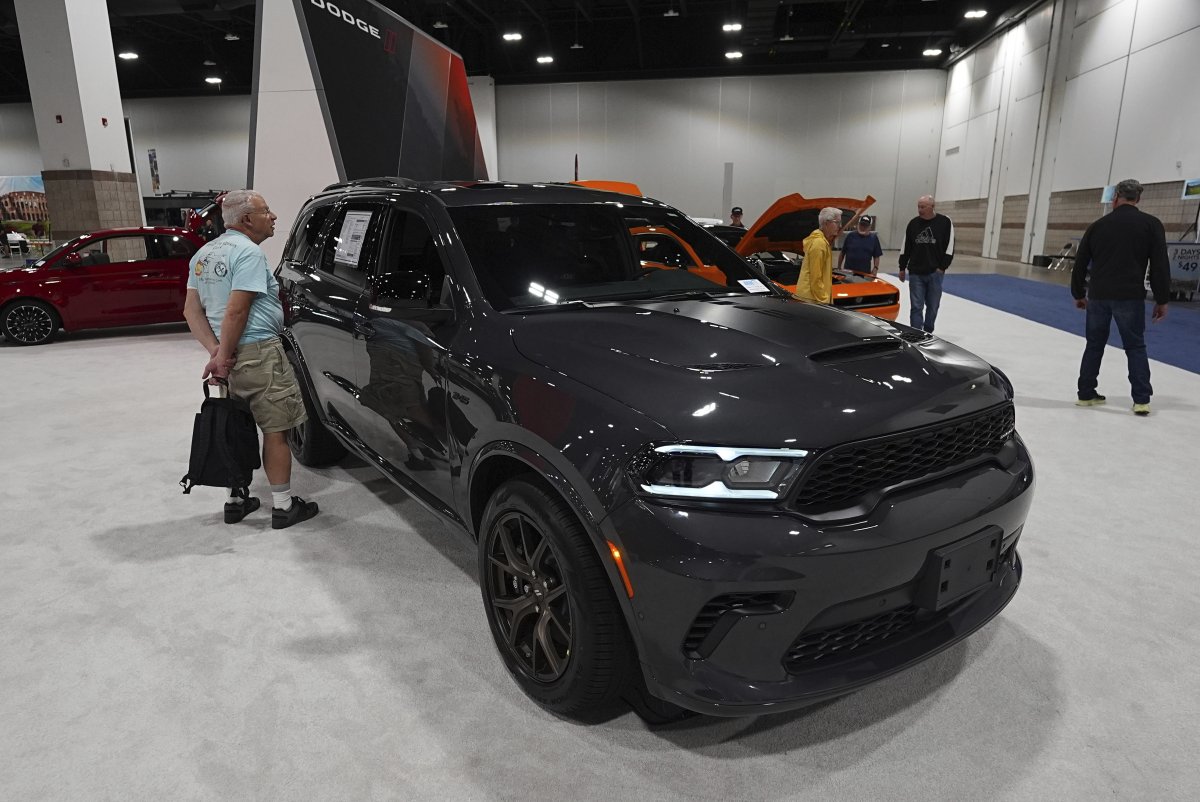 Dodge Durango 