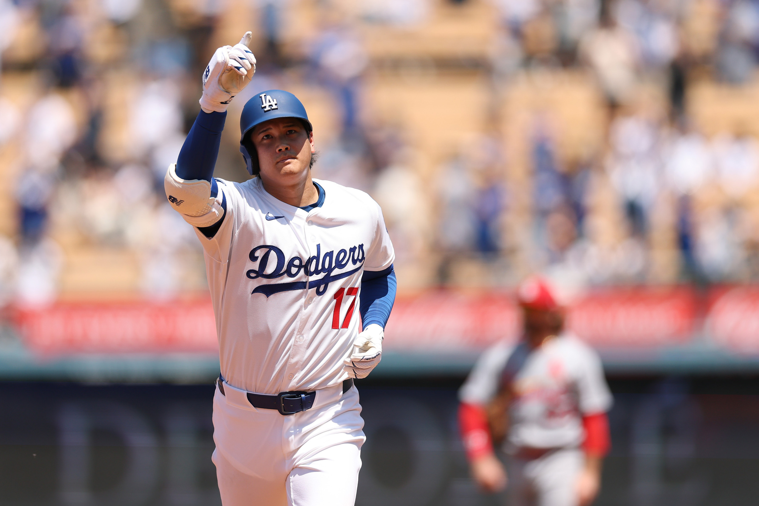 Dodgers' Shohei Ohtani Has Sights Set on This HR Milestone, Manager Says
