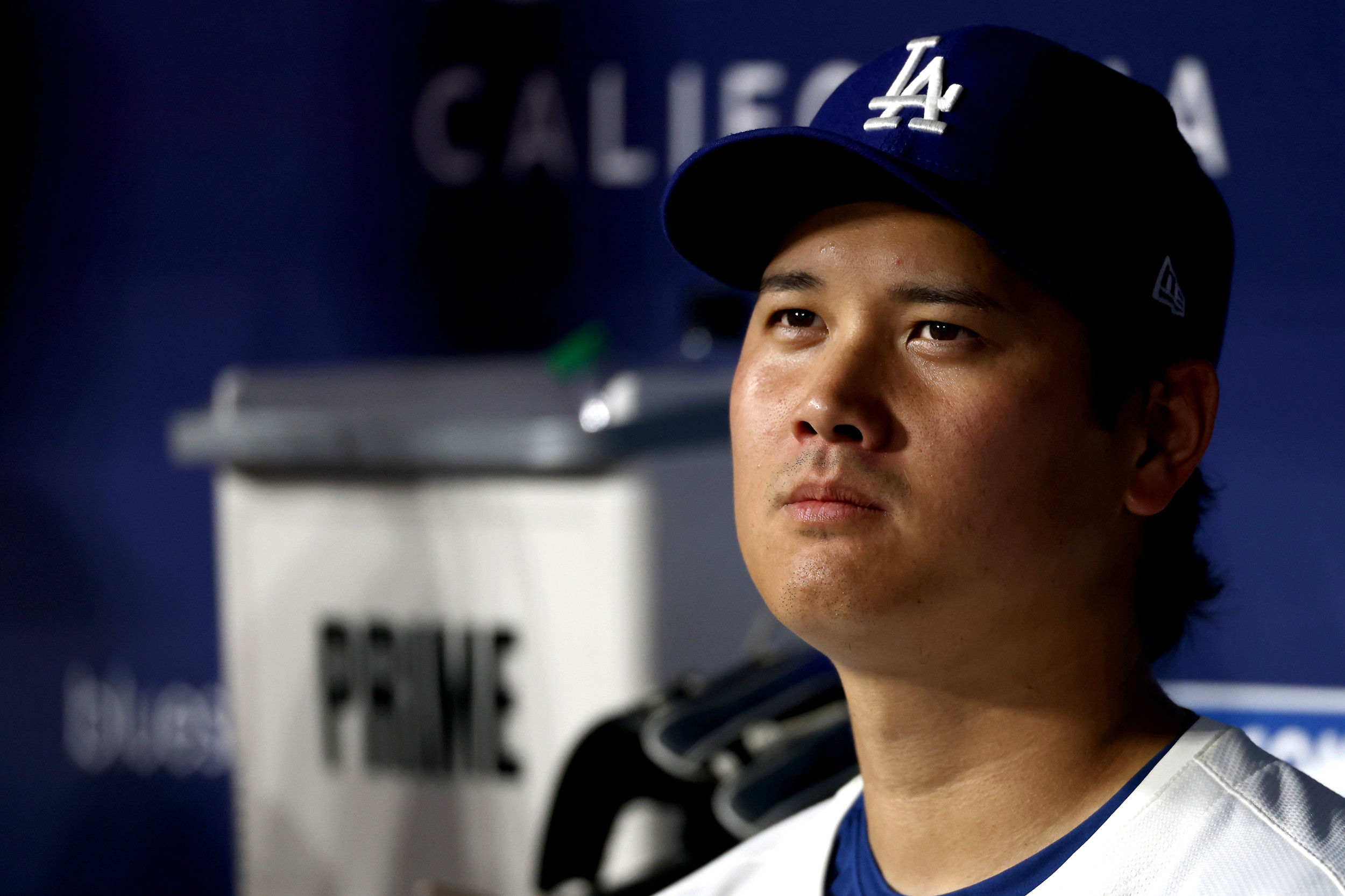 Dodgers Send Shohei Ohtani Message as Injury Concerns Mount