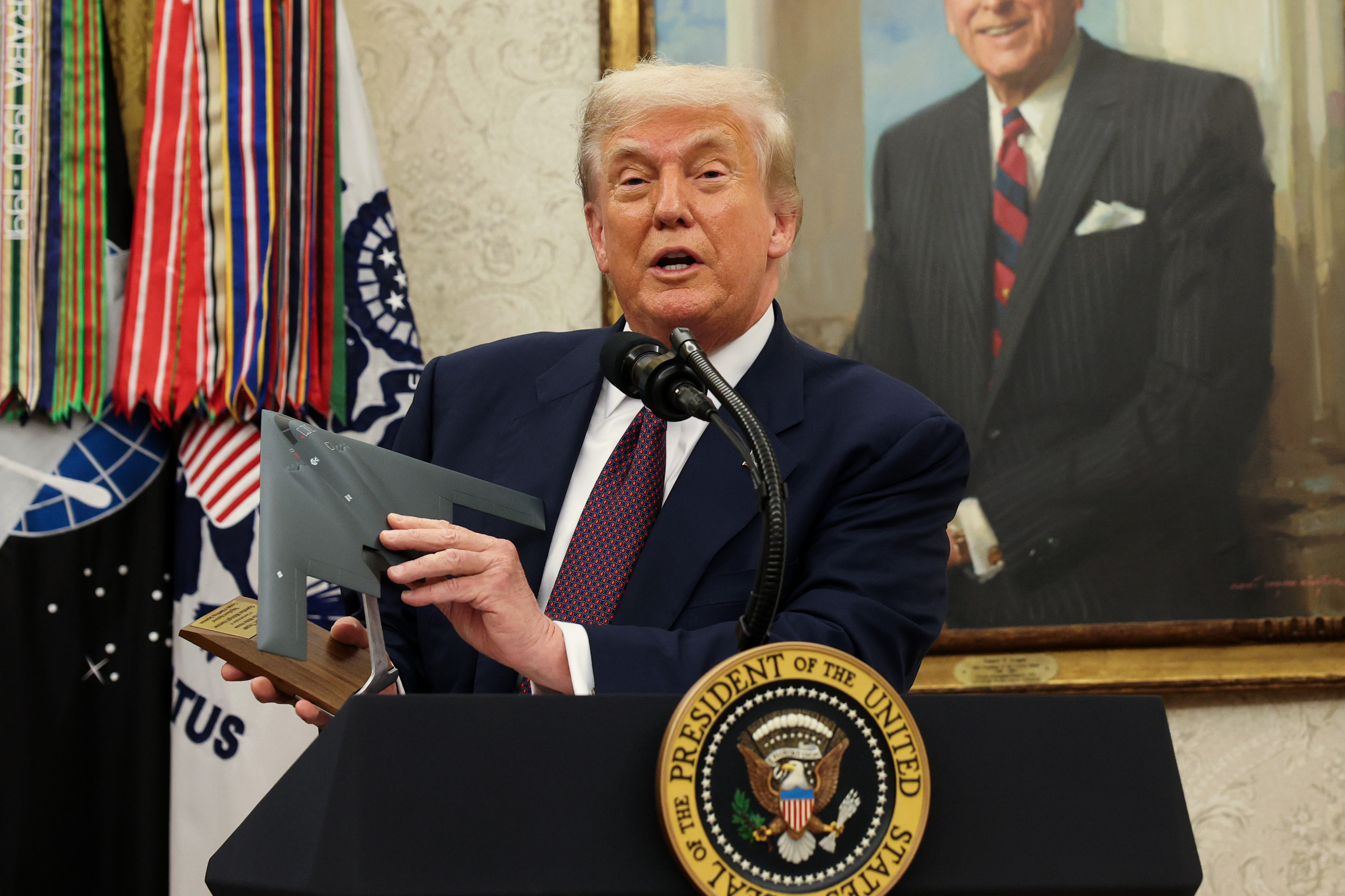 Donald Trump gets new Nobel Peace Prize nomination