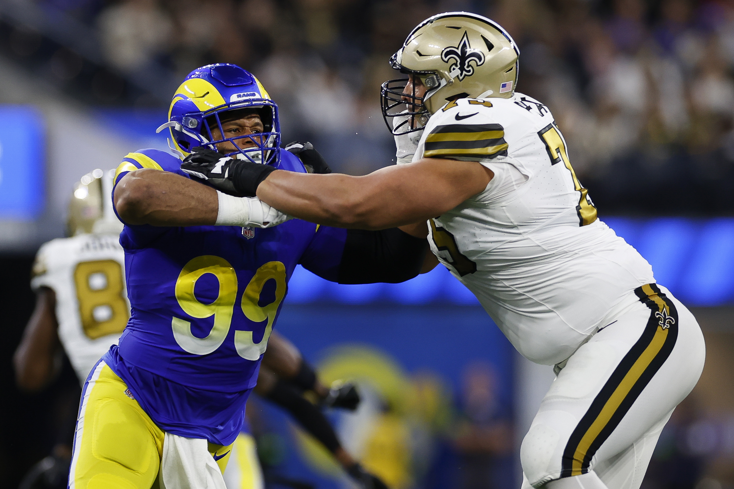 Steelers Sign Former First-Round Pick Pro-Bowl OL