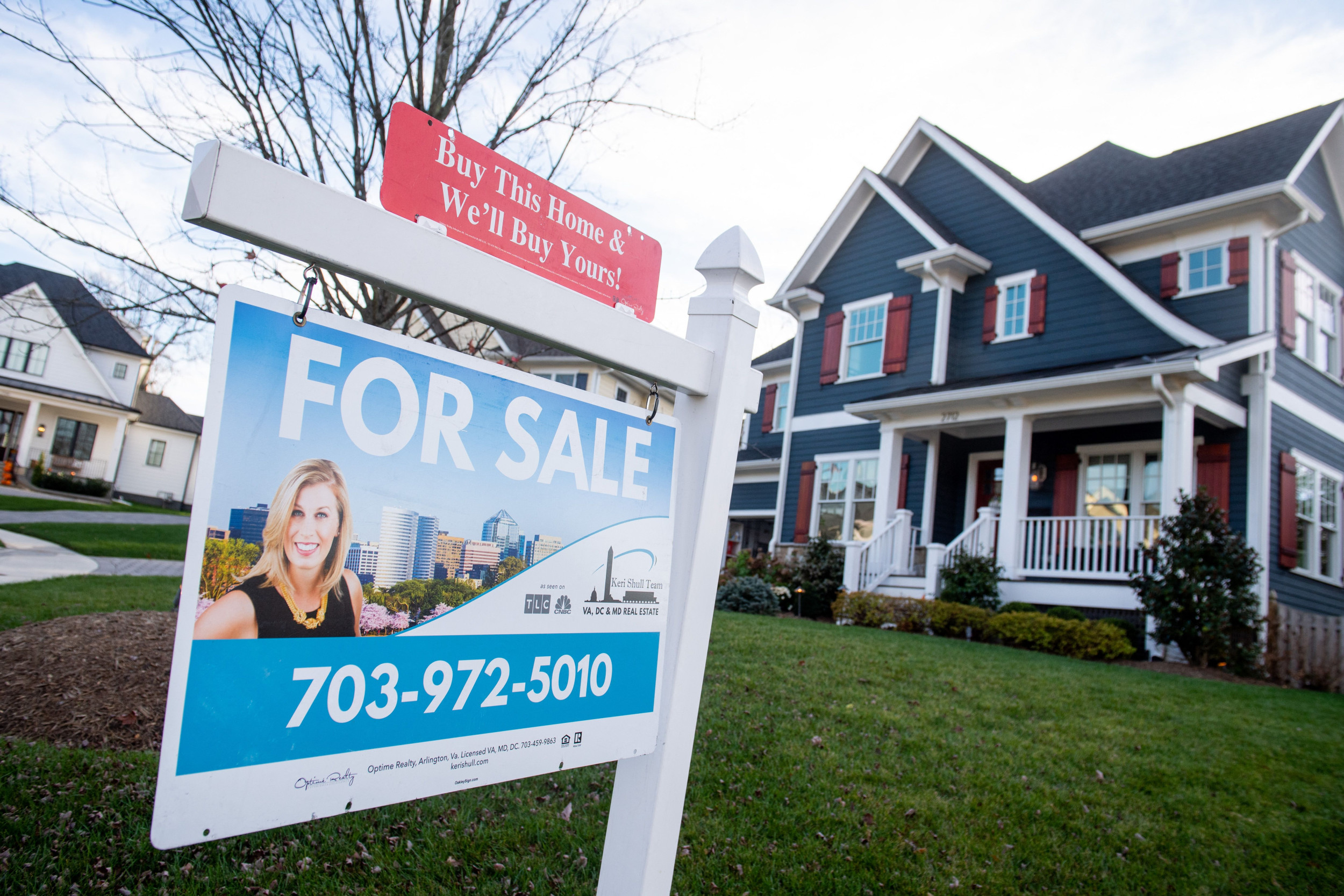 Homebuyers Get Good News in the South as Housing Supply Rebounds